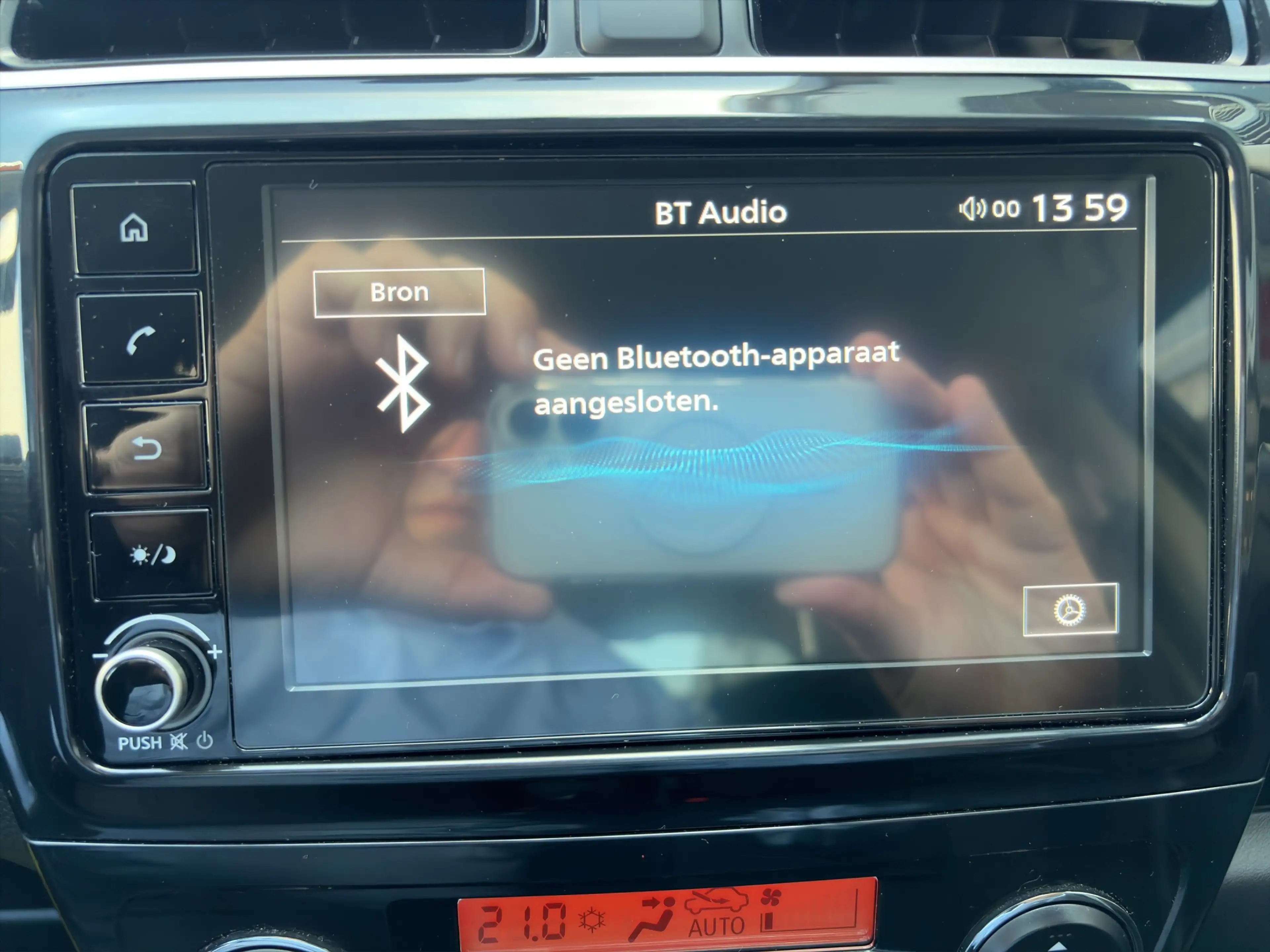 Mitsubishi Space Star 1.2 70pk Dynamic | Camera | Cruise control | Clima — photo 25
