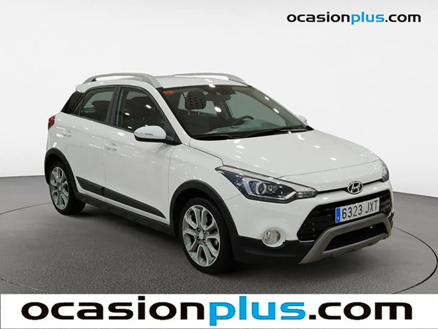 Hyundai i20 1.0 TGDI BD Tecno 100 Wit - 2