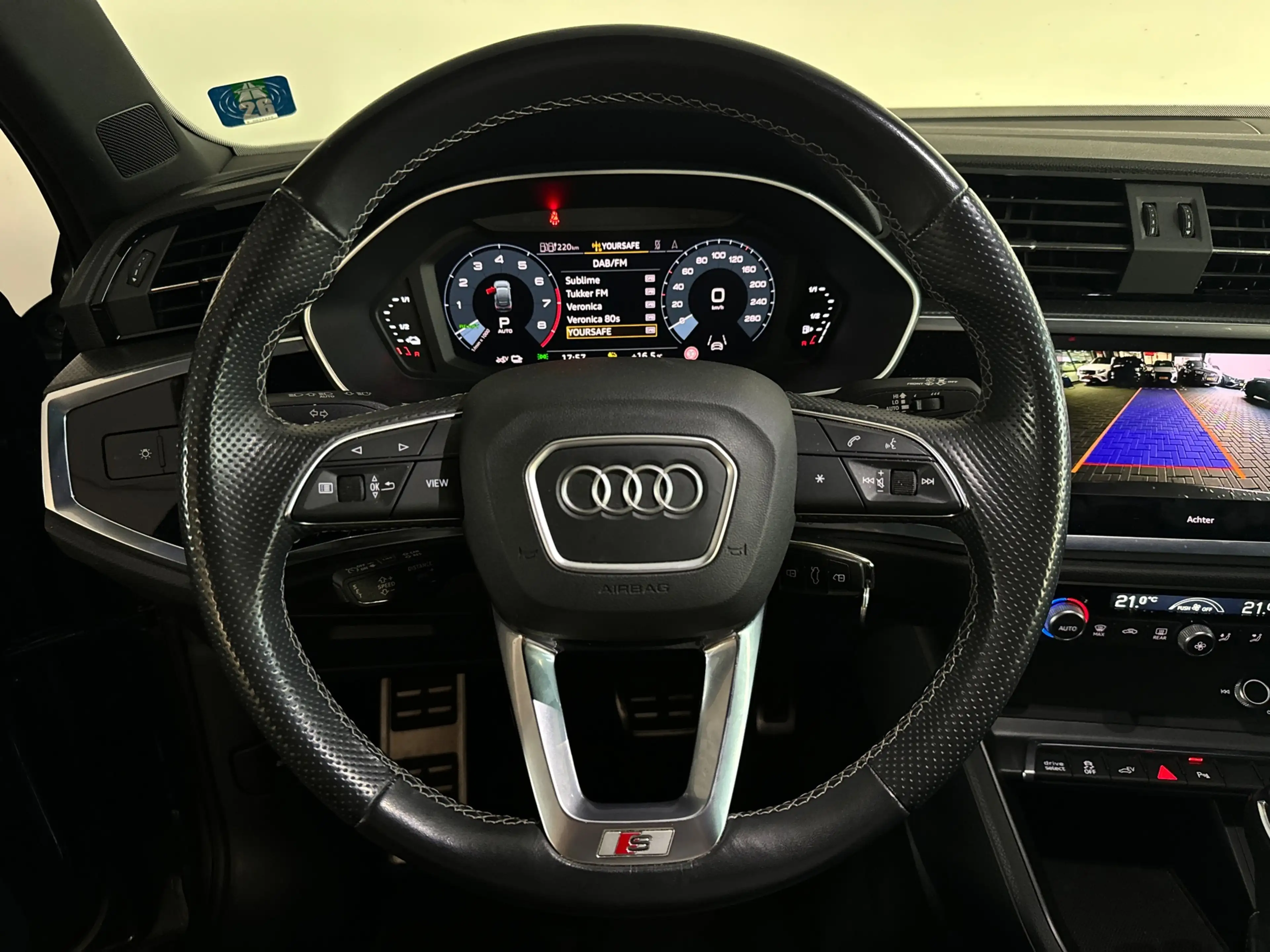 Audi Q3 Sportback 45 TFSI e S Edition RS Look|ACC|Lane|Cam — photo 11