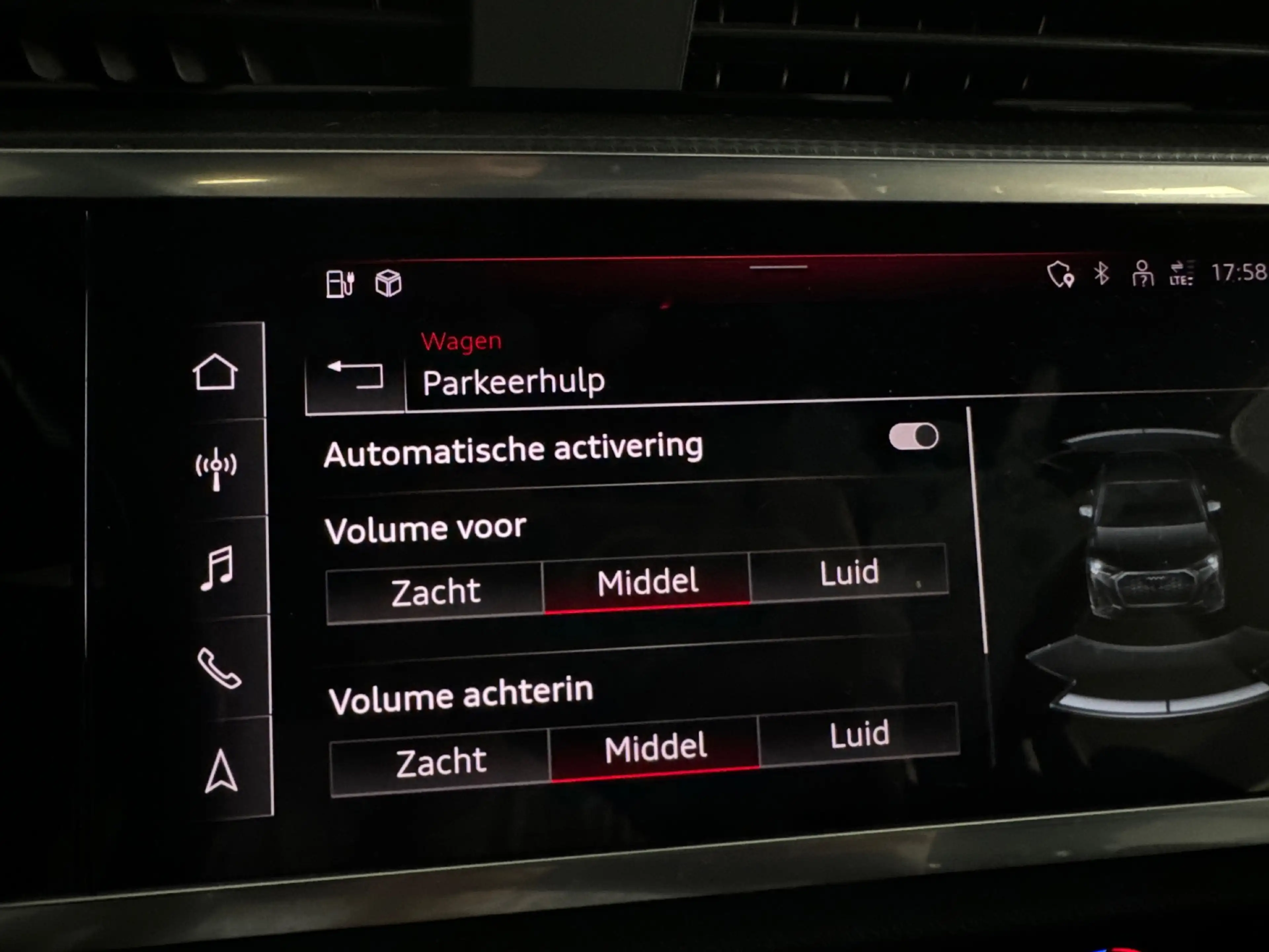 Audi Q3 Sportback 45 TFSI e S Edition RS Look|ACC|Lane|Cam — photo 25
