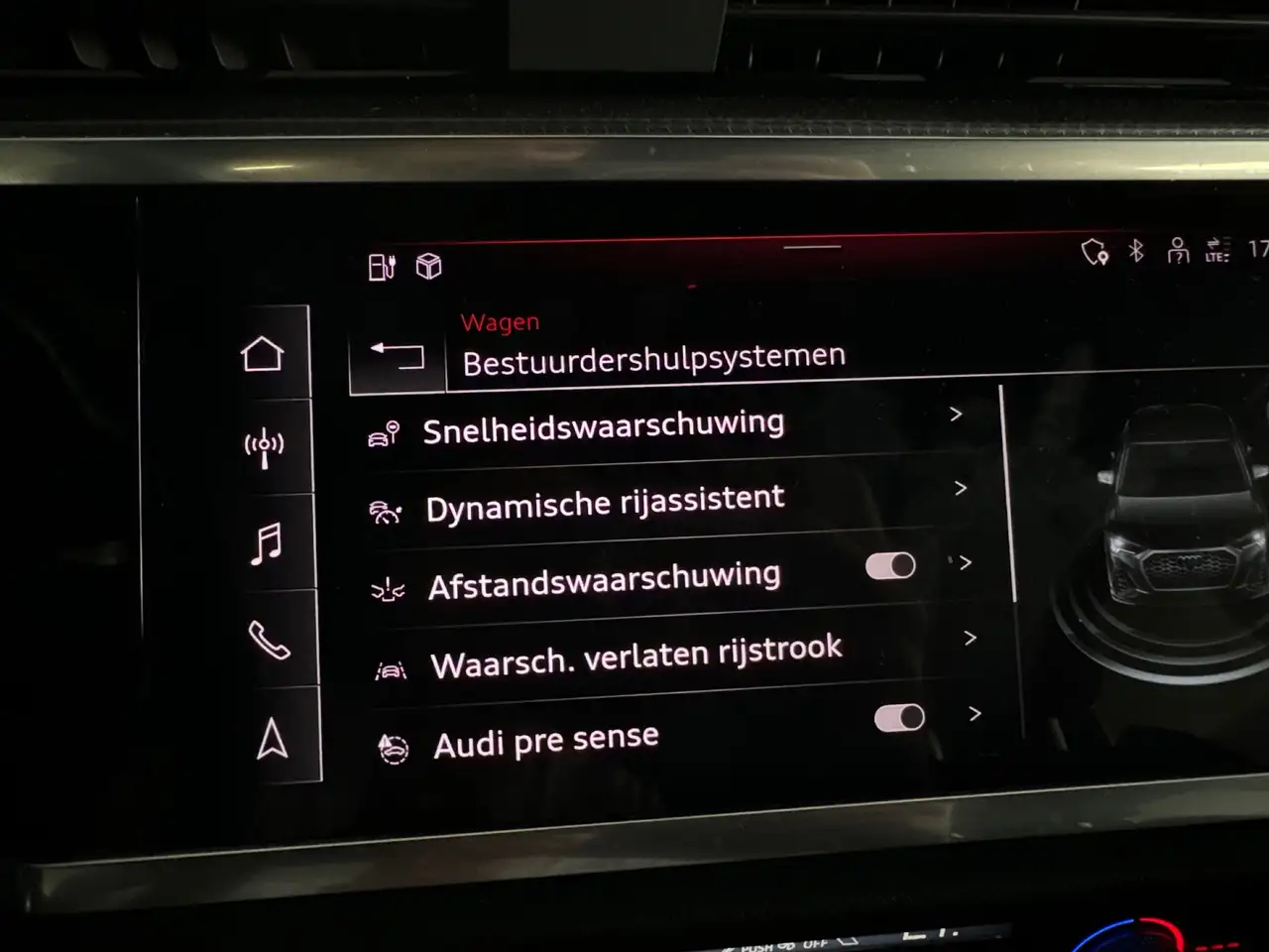 Audi Q3 Sportback 45 TFSI e S Edition RS Look ACC Lane Cam, миниатюра 27