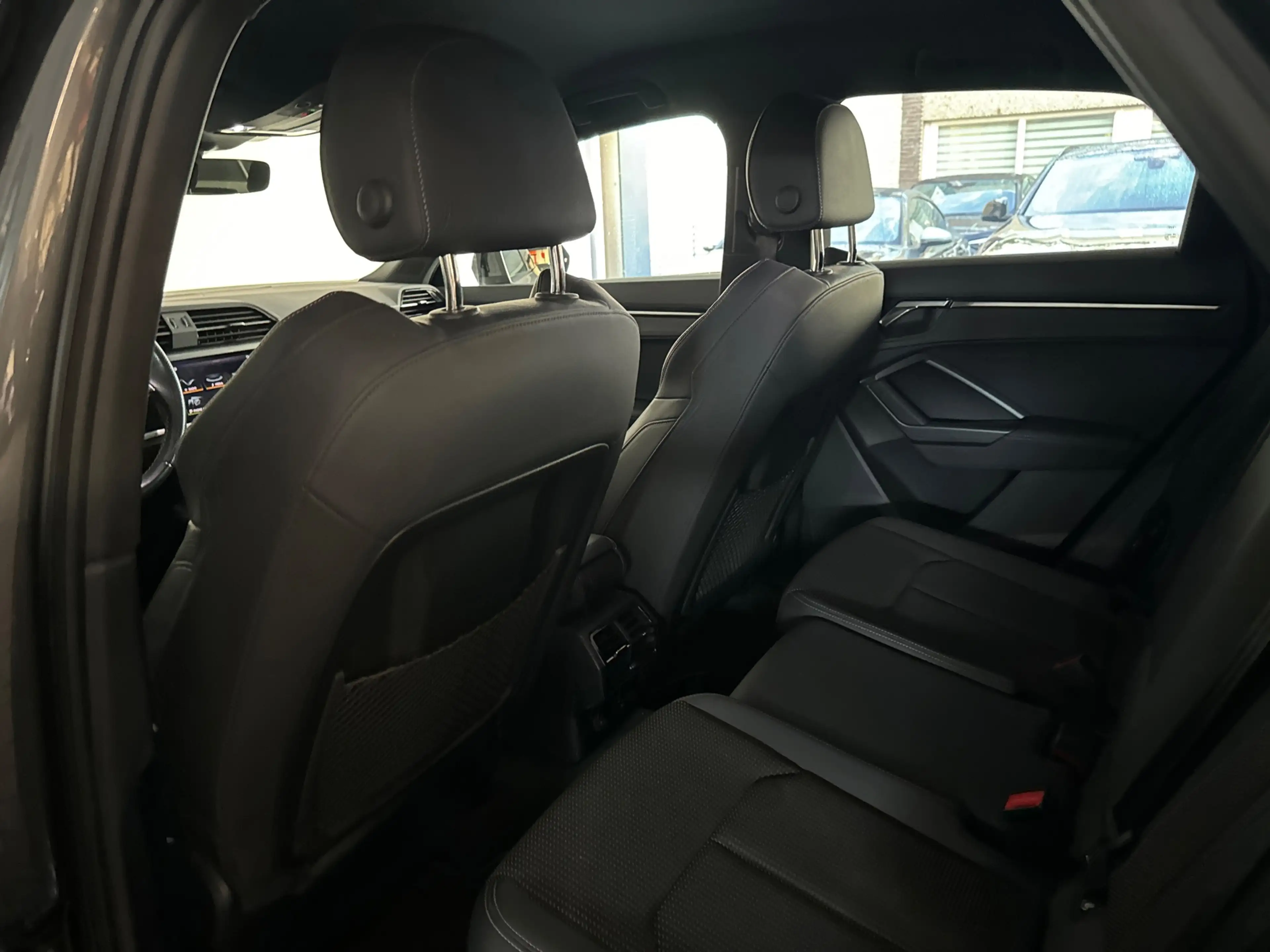 Audi Q3 Sportback 45 TFSI e S Edition RS Look|ACC|Lane|Cam — photo 31