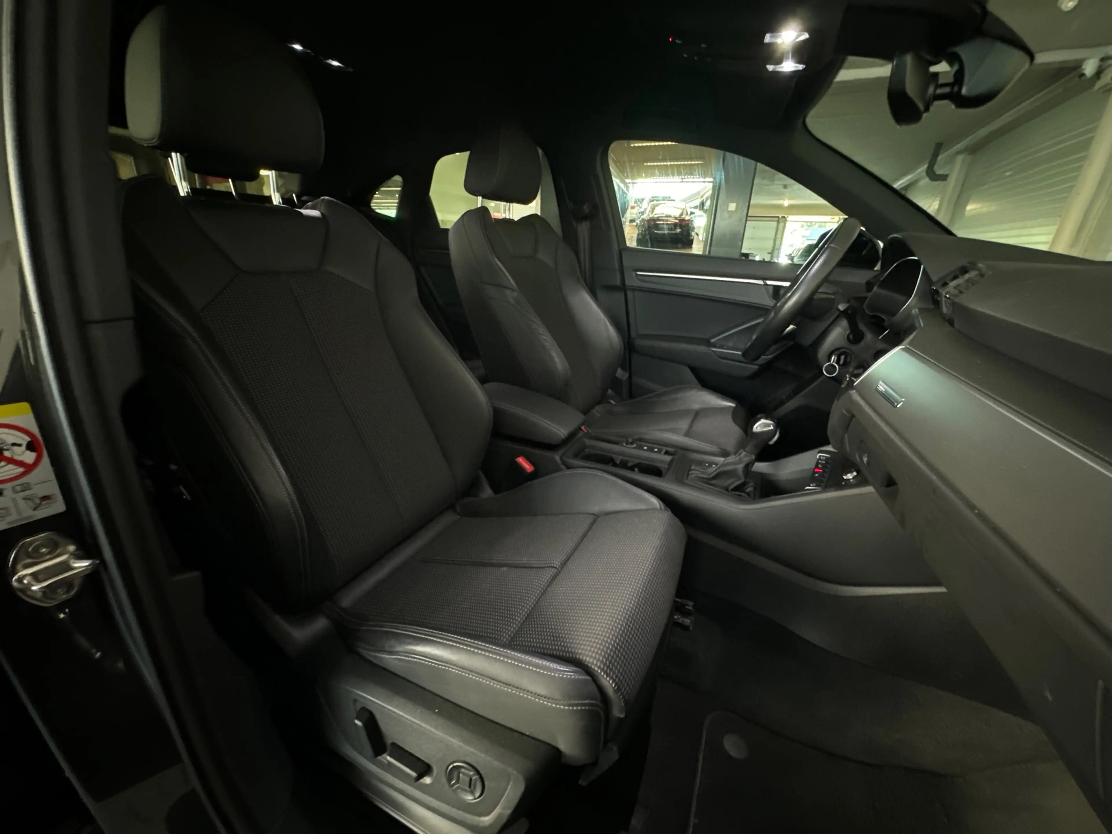 Audi Q3 Sportback 45 TFSI e S Edition RS Look|ACC|Lane|Cam — photo 33