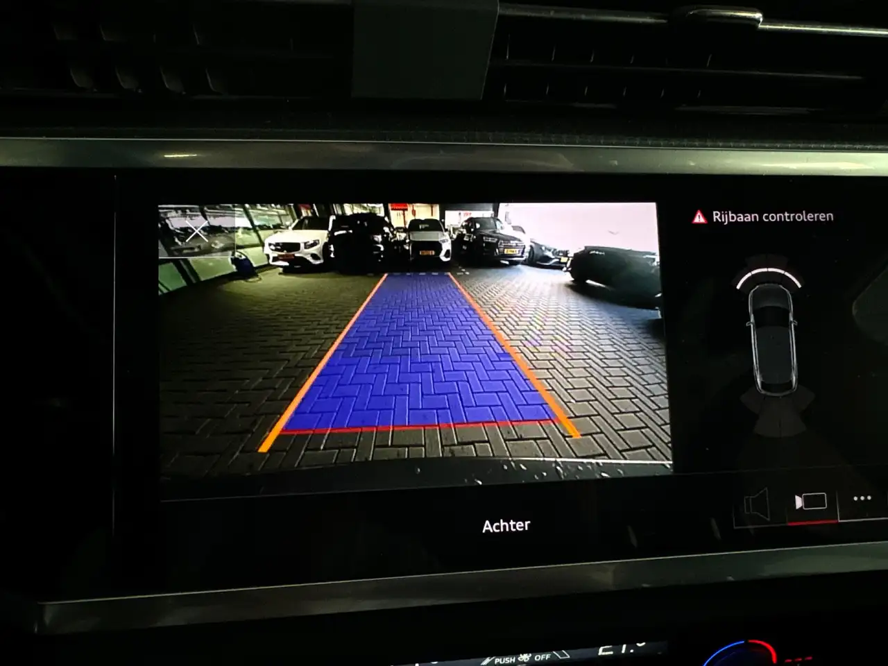 Audi Q3 Sportback 45 TFSI e S Edition RS Look ACC Lane Cam, миниатюра 20