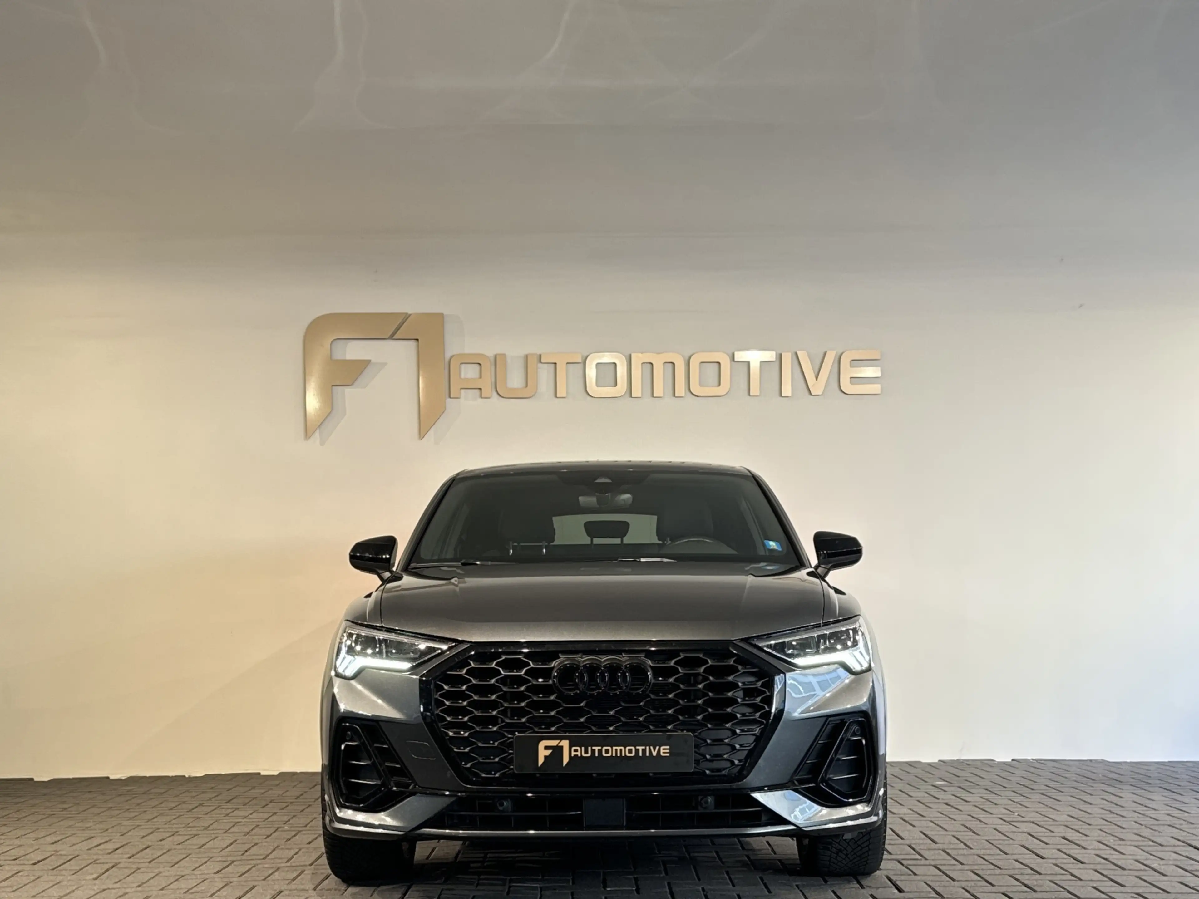 Audi Q3 Sportback 45 TFSI e S Edition RS Look|ACC|Lane|Cam — photo 2