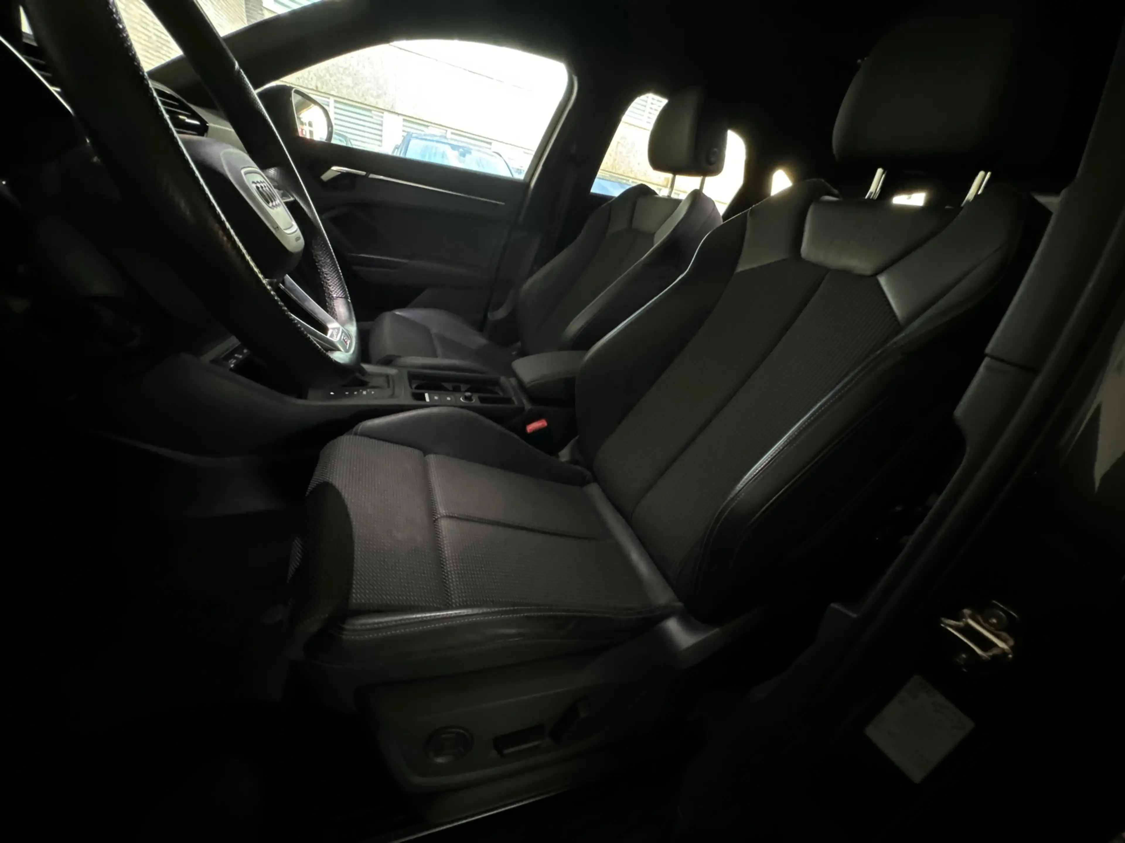 Audi Q3 Sportback 45 TFSI e S Edition RS Look|ACC|Lane|Cam — photo 10