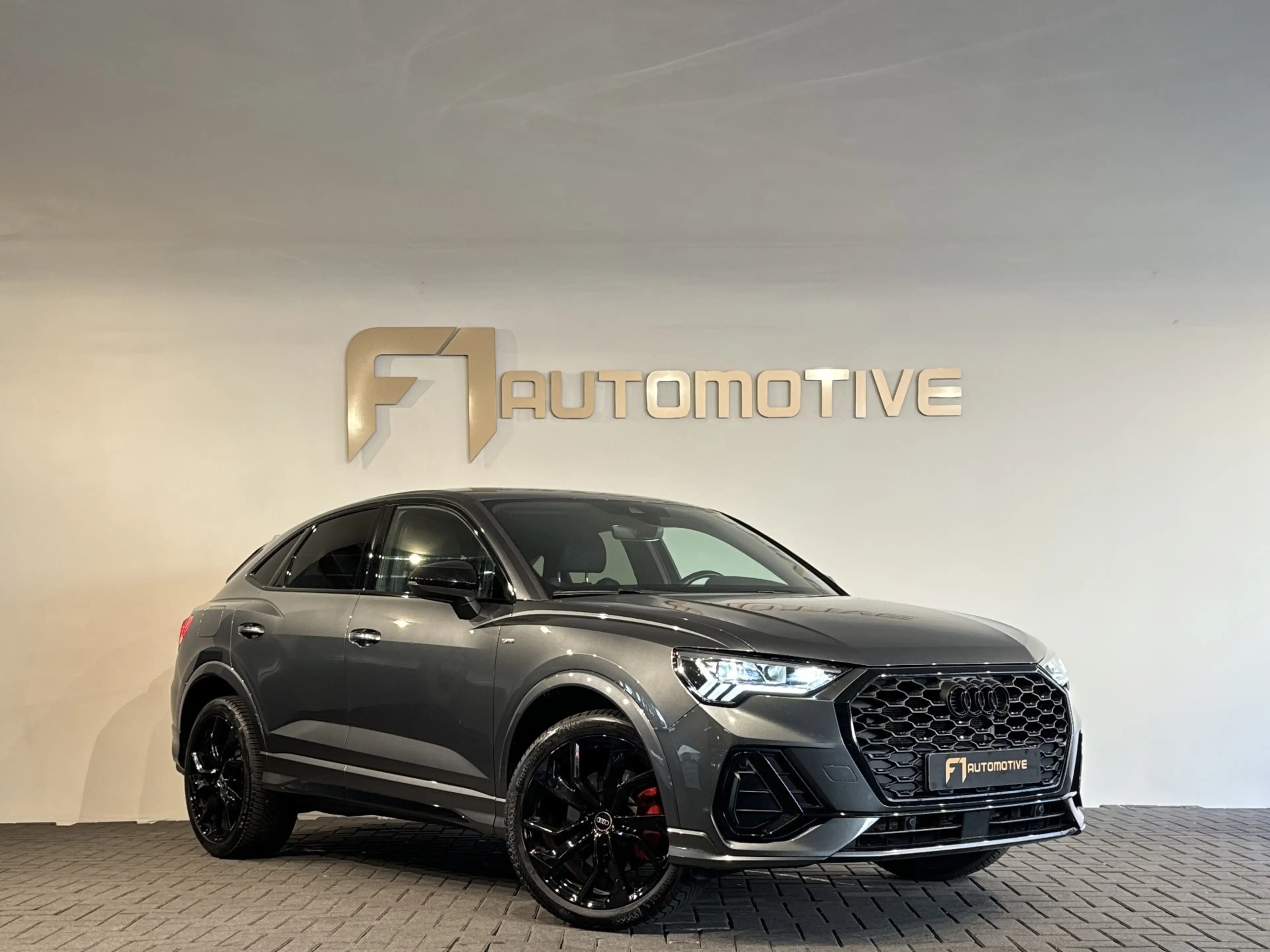 Audi Q3 Sportback 45 TFSI e S Edition RS Look|ACC|Lane|Cam — photo 3