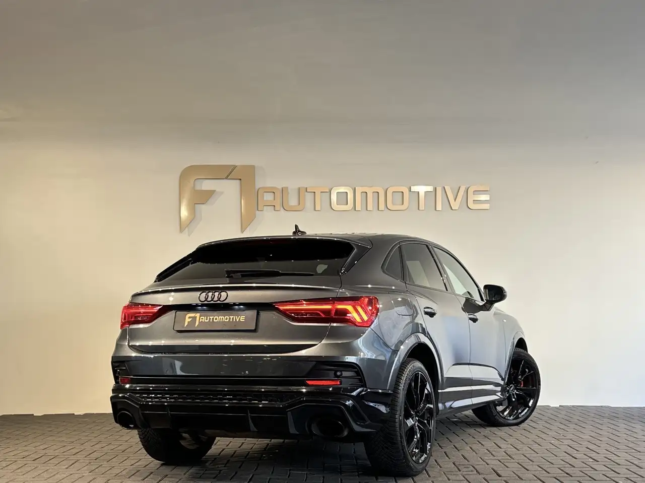 Audi Q3 Sportback 45 TFSI e S Edition RS Look ACC Lane Cam, миниатюра 6