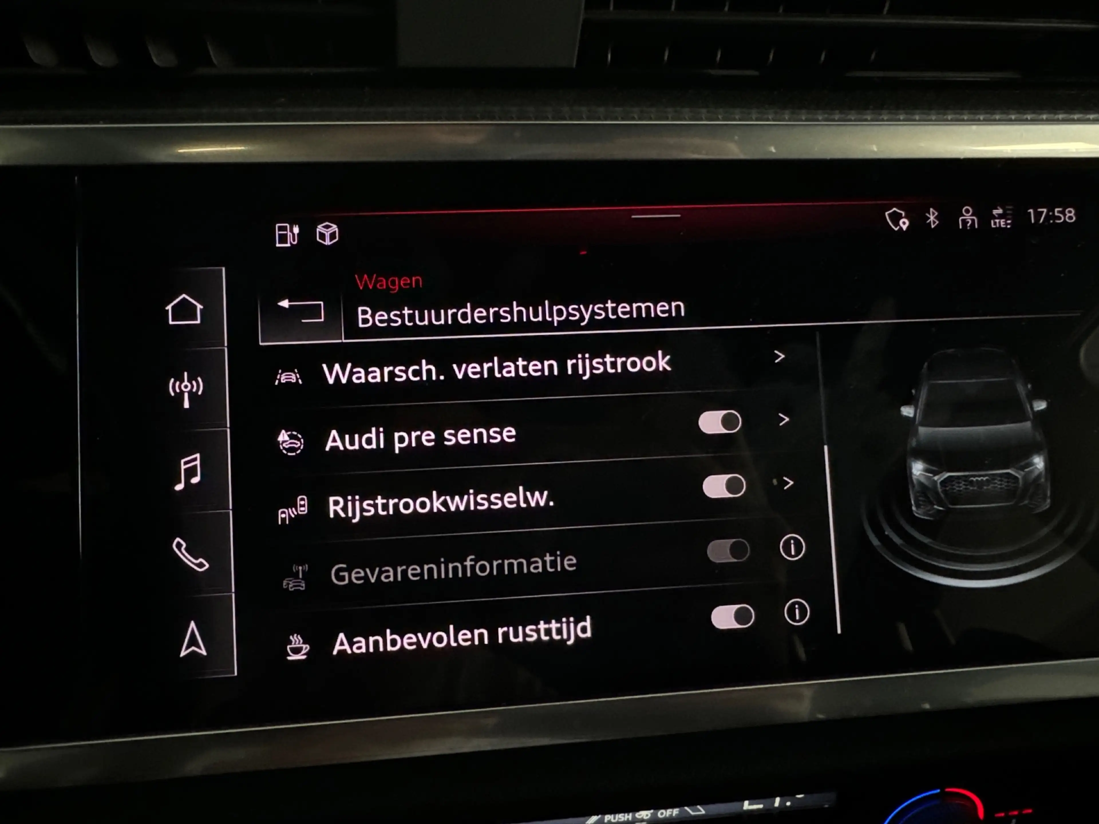 Audi Q3 Sportback 45 TFSI e S Edition RS Look|ACC|Lane|Cam — photo 28
