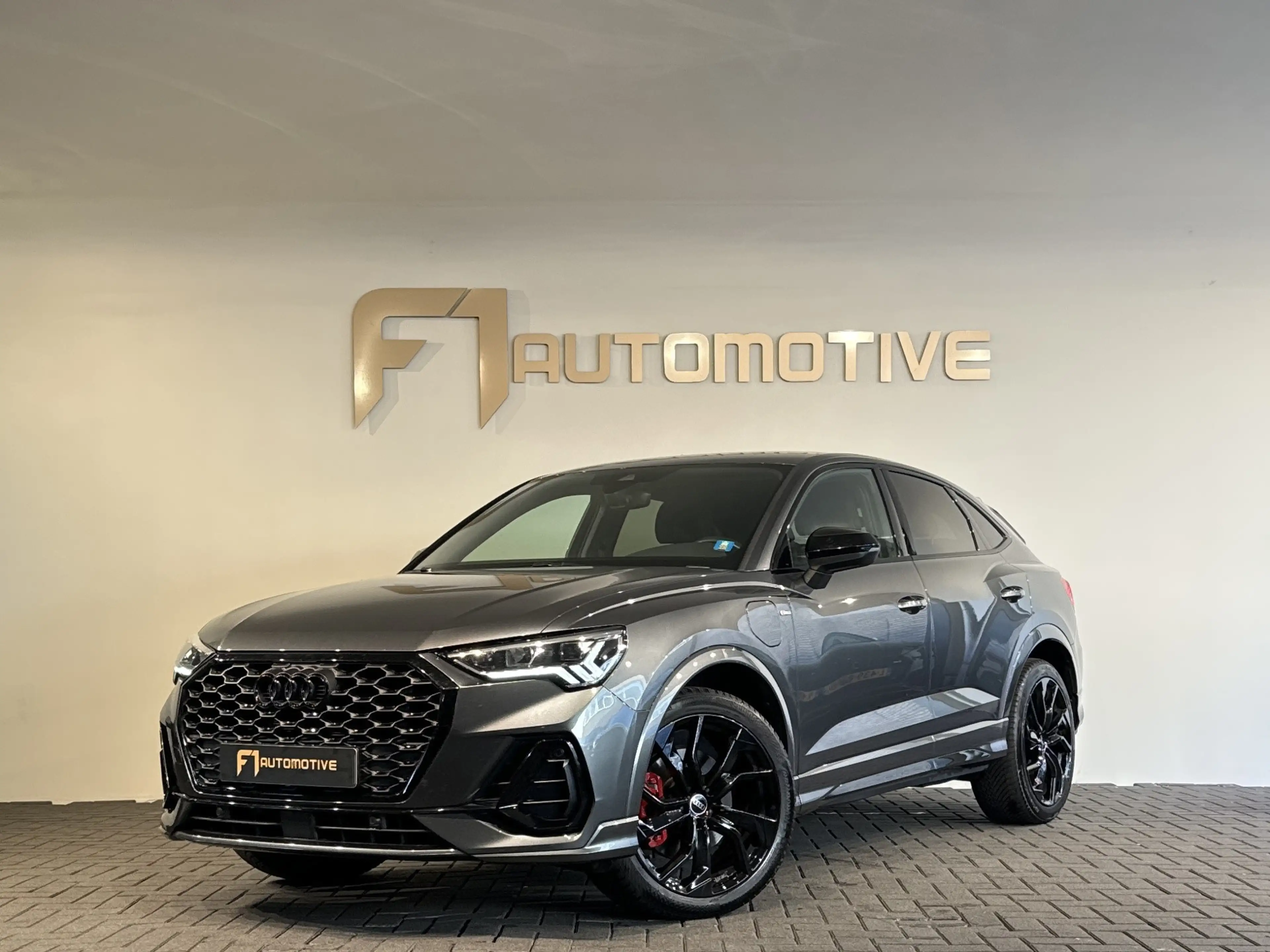 Audi Q3 Sportback 45 TFSI e S Edition RS Look|ACC|Lane|Cam