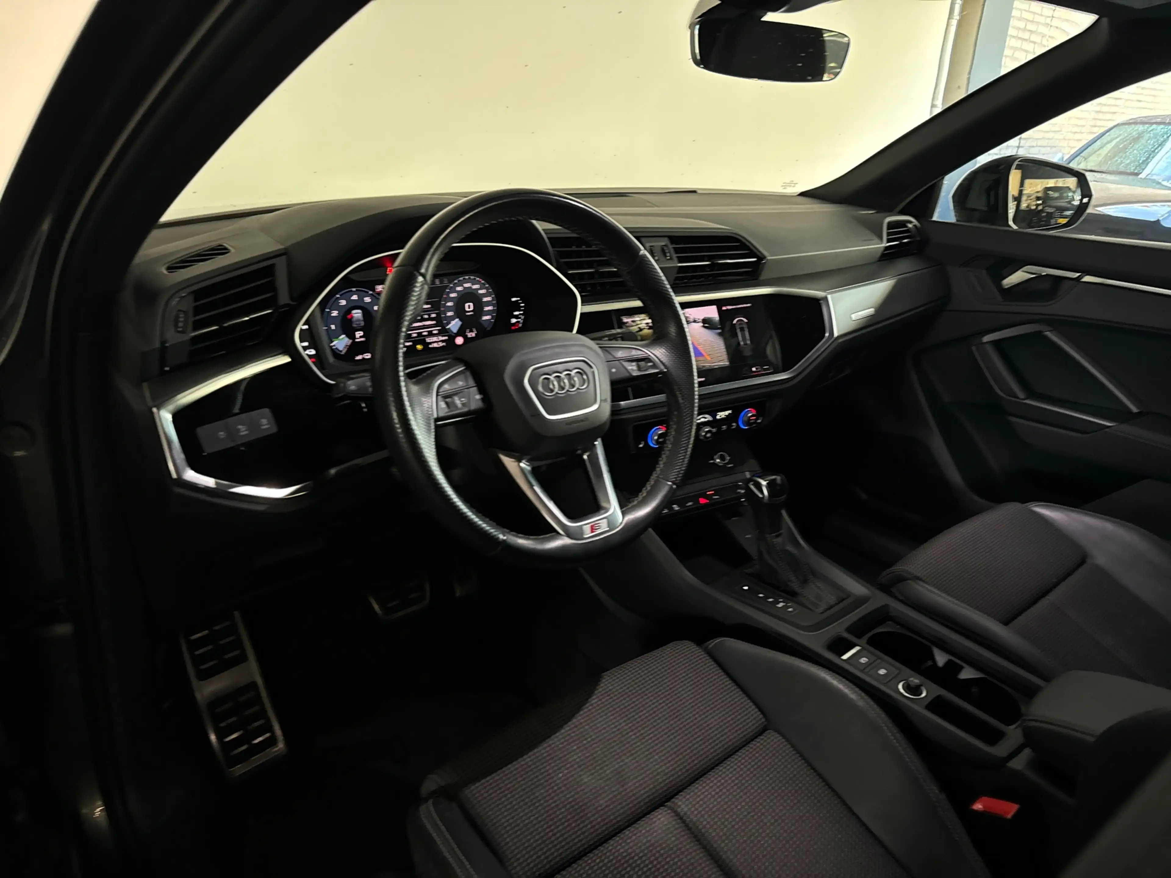 Audi Q3 Sportback 45 TFSI e S Edition RS Look|ACC|Lane|Cam — photo 9