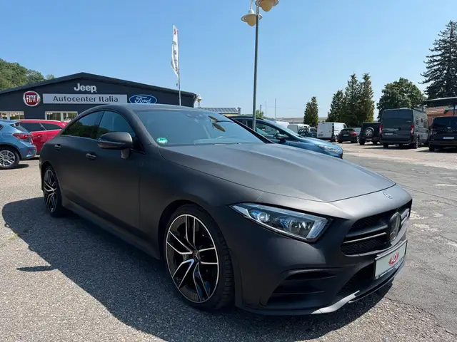Mercedes-Benz CLS 53 AMG 4Matic
