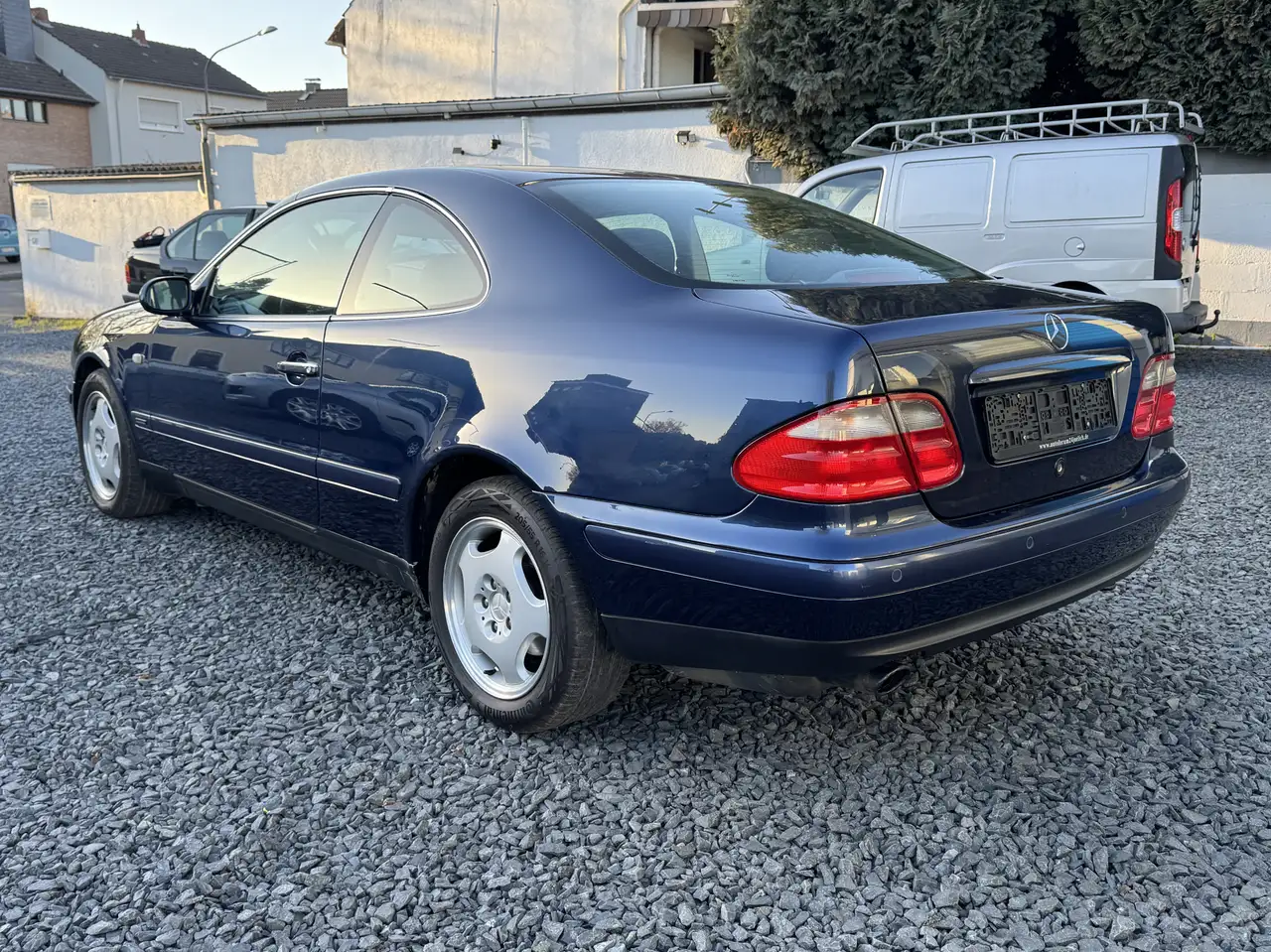 Mercedes-Benz CLK 200 CLK-Klasse Coupe Elegance/AUTOMATIK/KLIMA/TÜV, foto 3