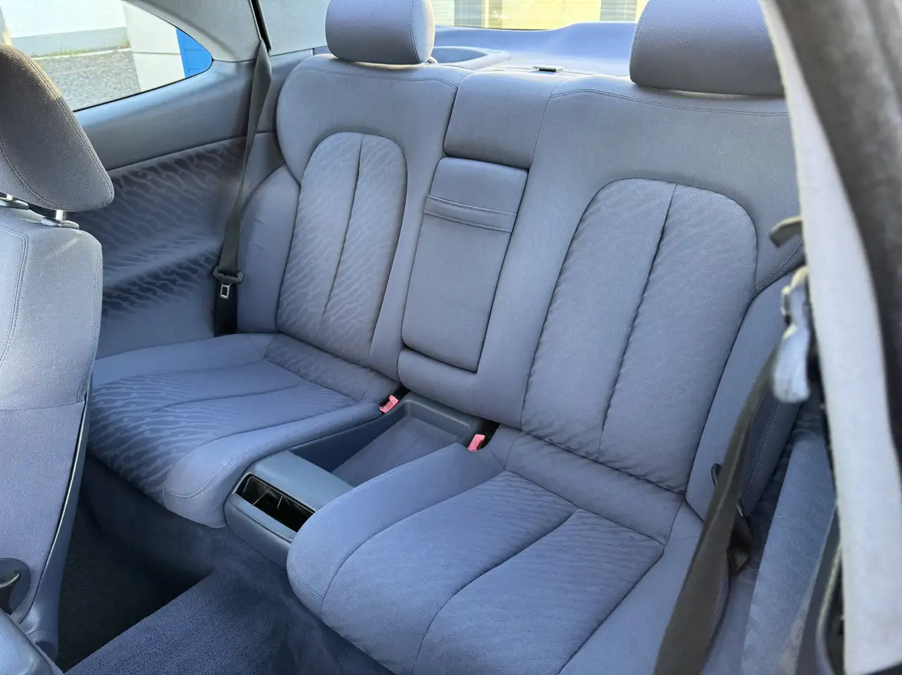 Mercedes-Benz CLK 200 CLK-Klasse Coupe Elegance/AUTOMATIK/KLIMA/TÜV, foto 7