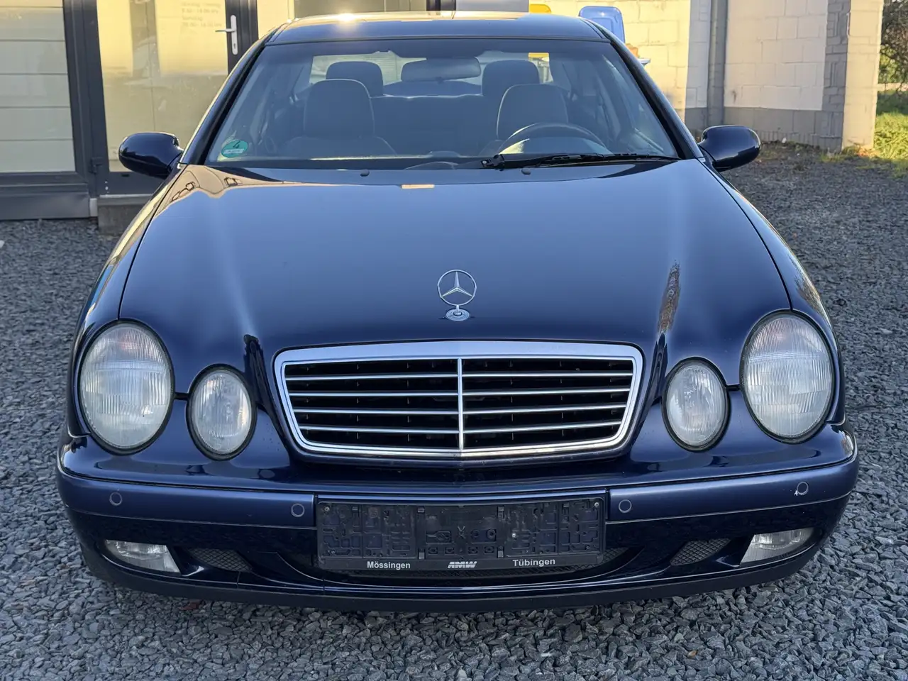 Mercedes-Benz CLK 200 CLK-Klasse Coupe Elegance/AUTOMATIK/KLIMA/TÜV, foto 5