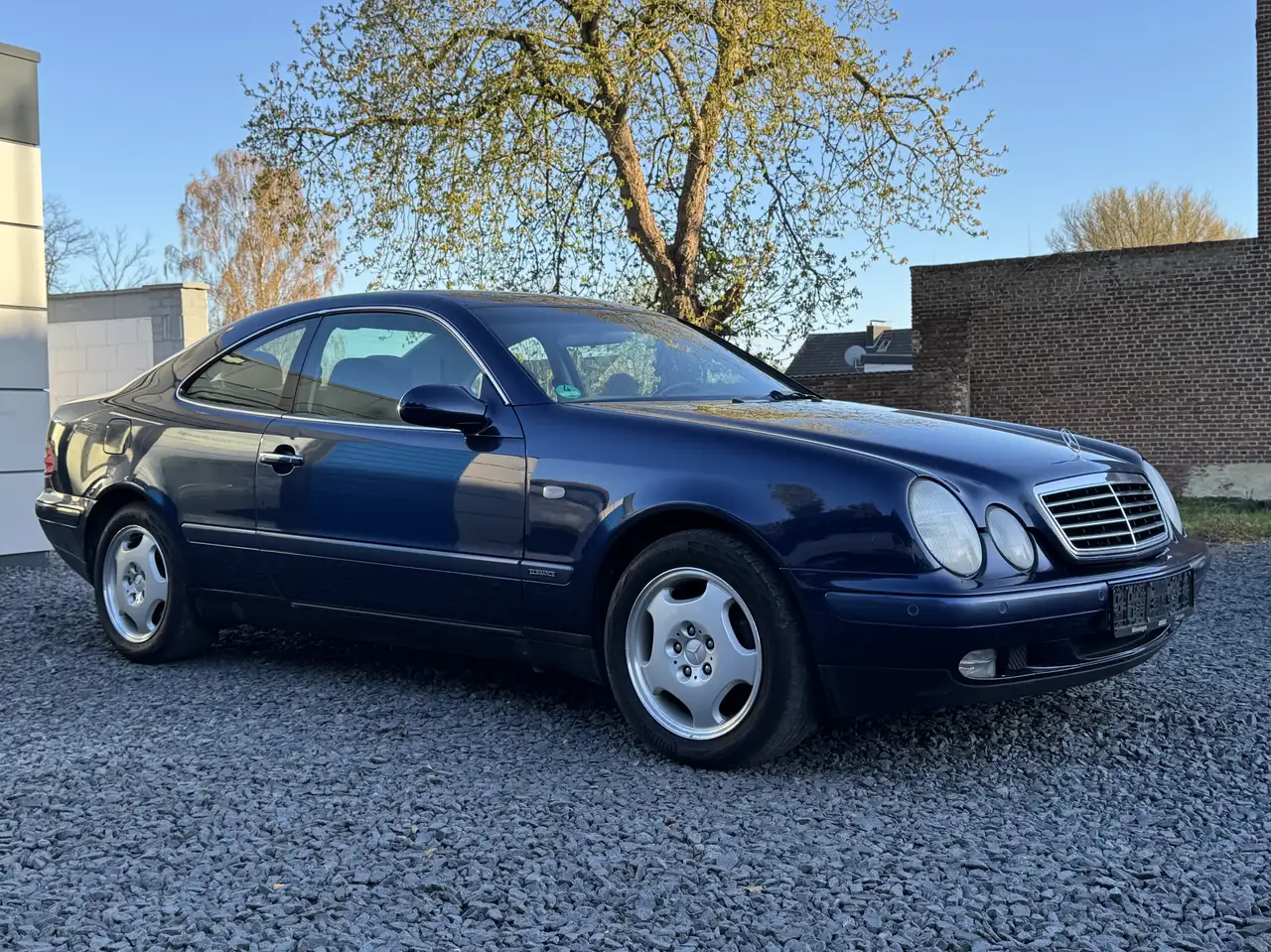 Mercedes-Benz CLK 200 CLK-Klasse Coupe Elegance/AUTOMATIK/KLIMA/TÜV, foto 1