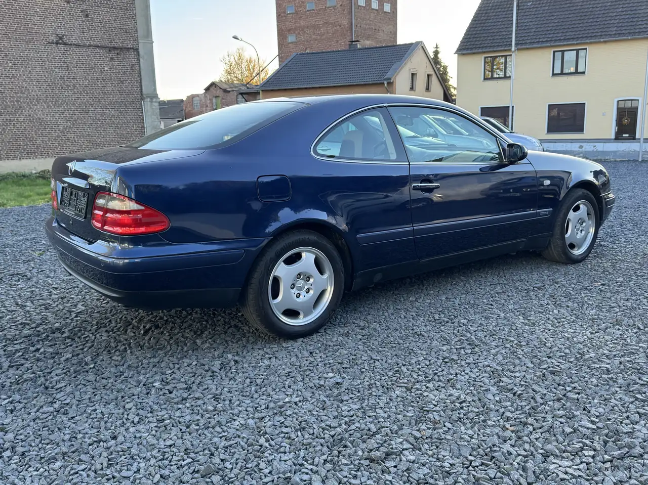 Mercedes-Benz CLK 200 CLK-Klasse Coupe Elegance/AUTOMATIK/KLIMA/TÜV, foto 2