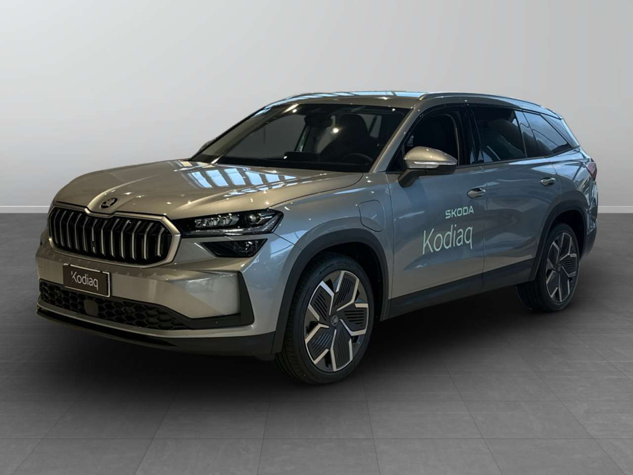 Skoda Kodiaq Style 1,5 TSI PHEV 150 kW (204 CV) 6 marce - DSG