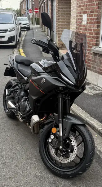 Yamaha Tracer 7 - foto 3