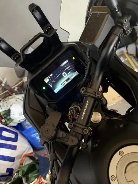 Yamaha Tracer 7 - foto 2