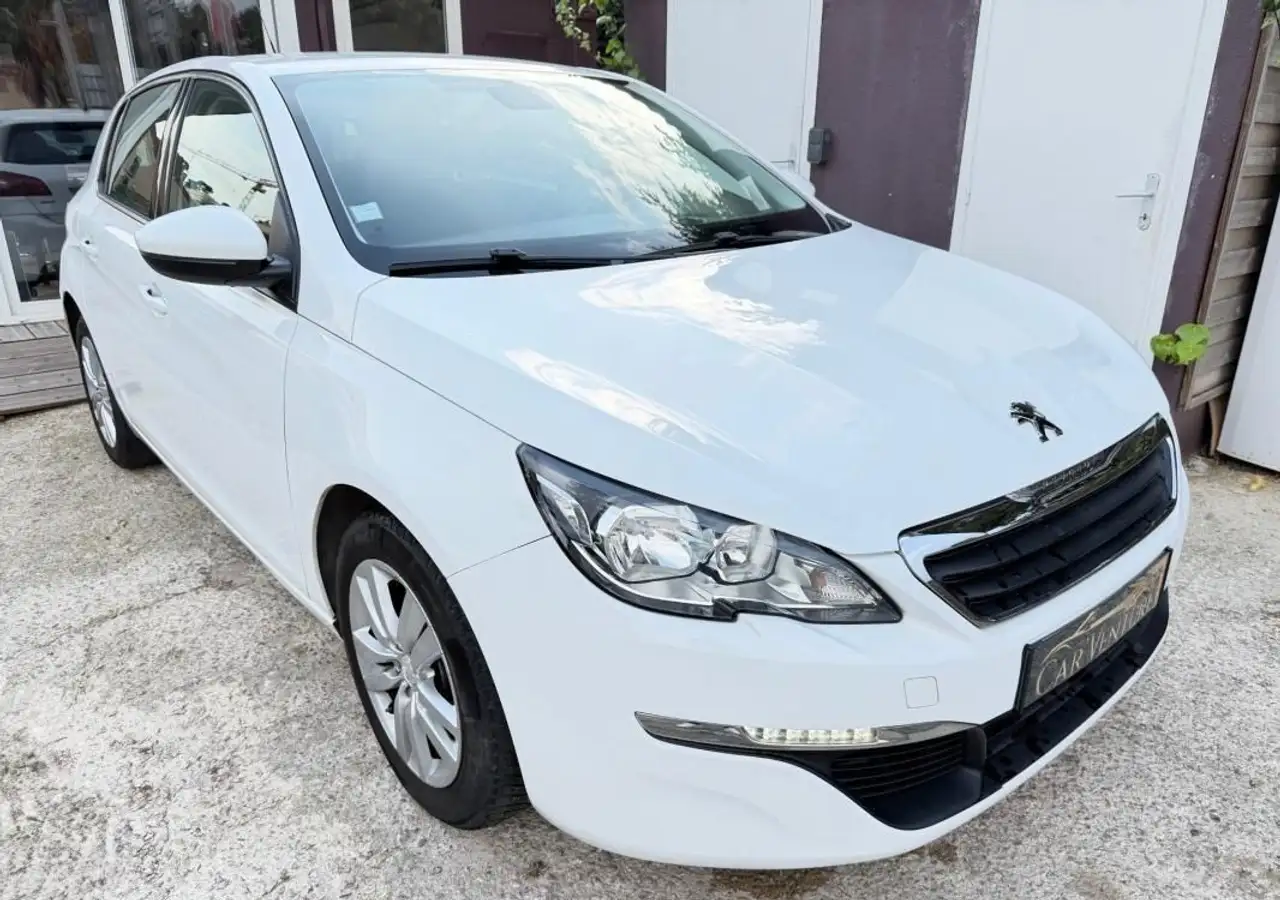 Peugeot 308 1.6 BlueHDi 120ch S\u0026S BVM6 Active
