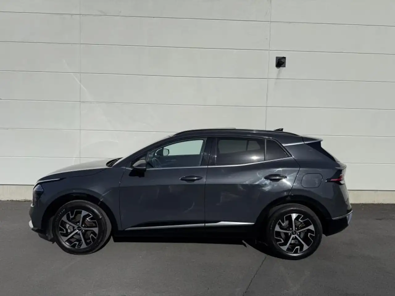 Kia Sportage 1.6 diesel 136ch boite auto 8