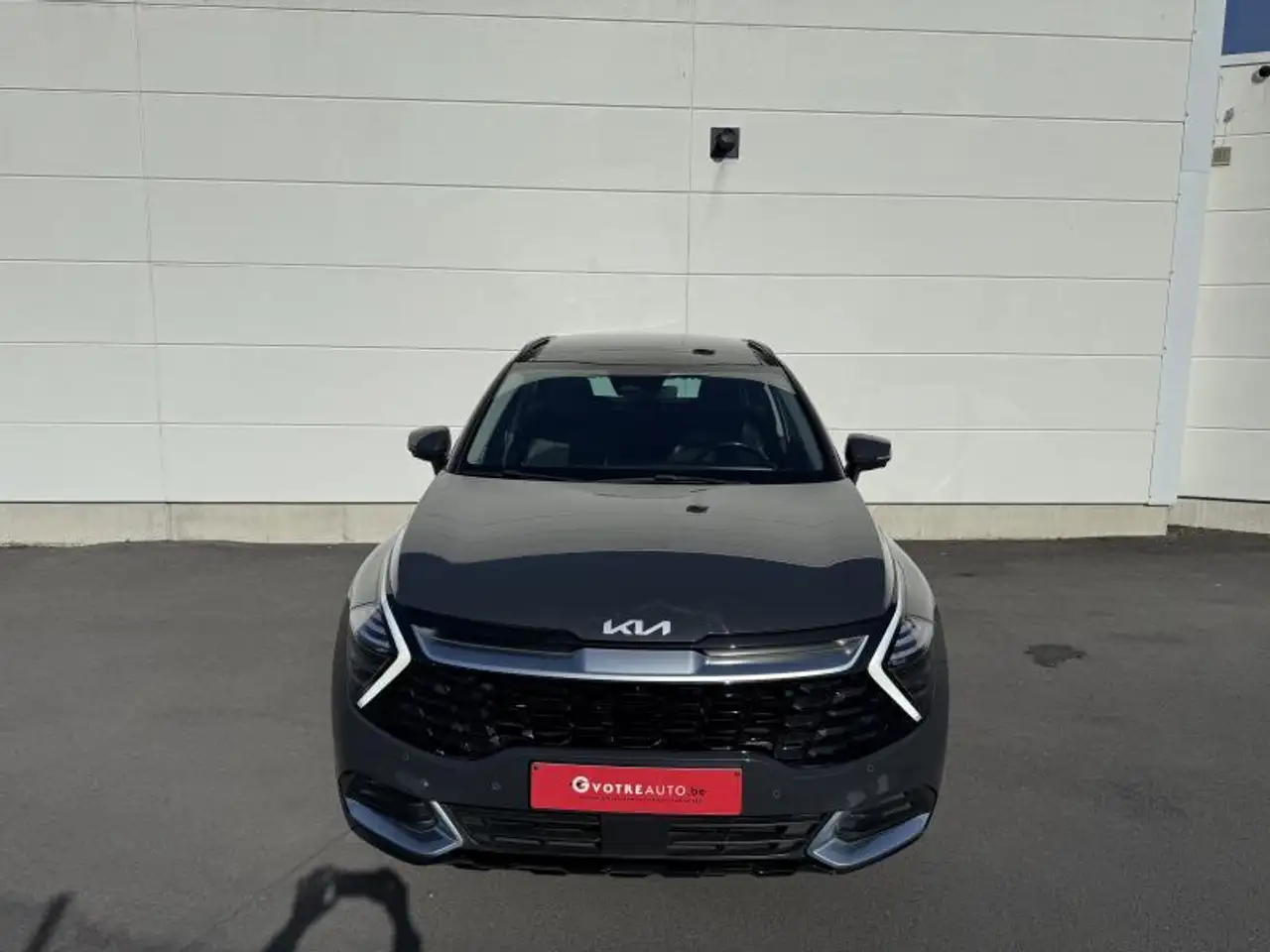 Kia Sportage 1.6 diesel 136ch boite auto 2