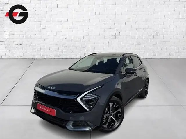 Kia Sportage 1.6 diesel 136ch boite auto