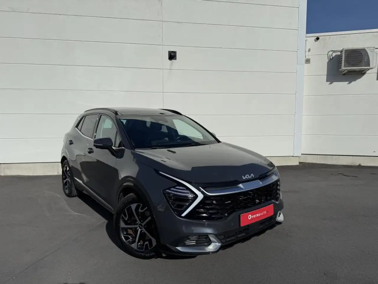 Kia Sportage 1.6 diesel 136ch boite auto 3