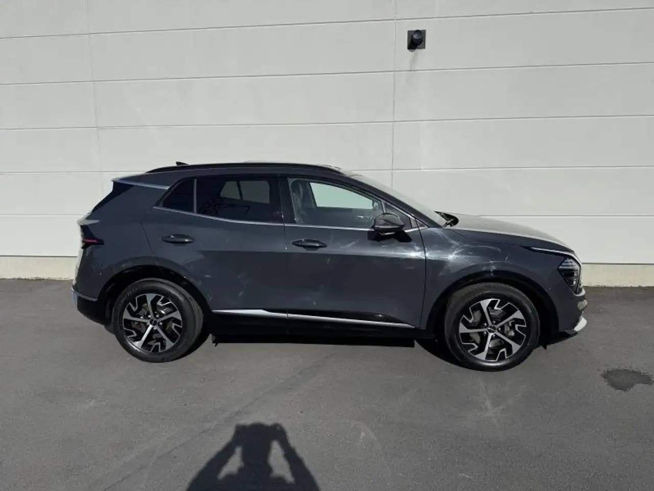 Kia Sportage 1.6 diesel 136ch boite auto 4