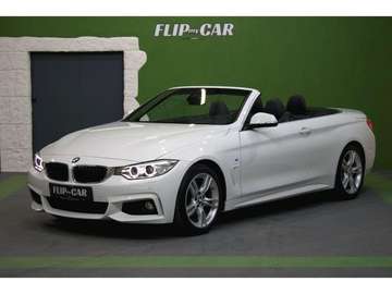 SERIE (F33) CABRIOLET 420I 184 M SPORT BVA8