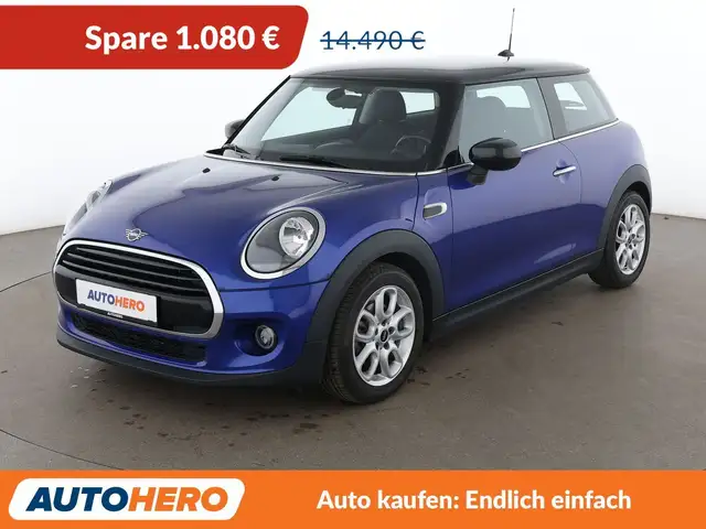 Mini Cooper *TEMPO*PDC*SHZ*KLIMA*