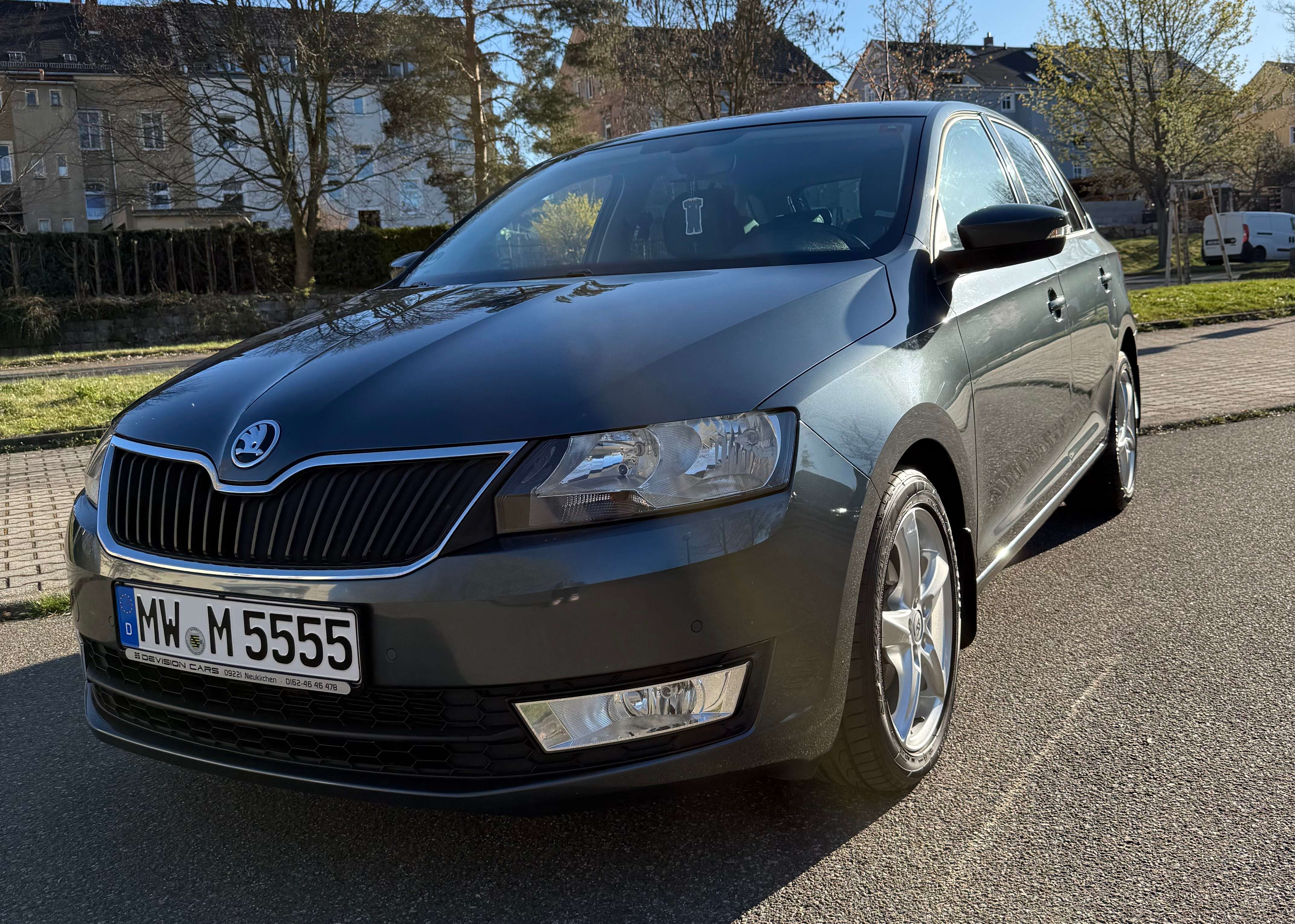 Second hand Škoda Rapid 1.4