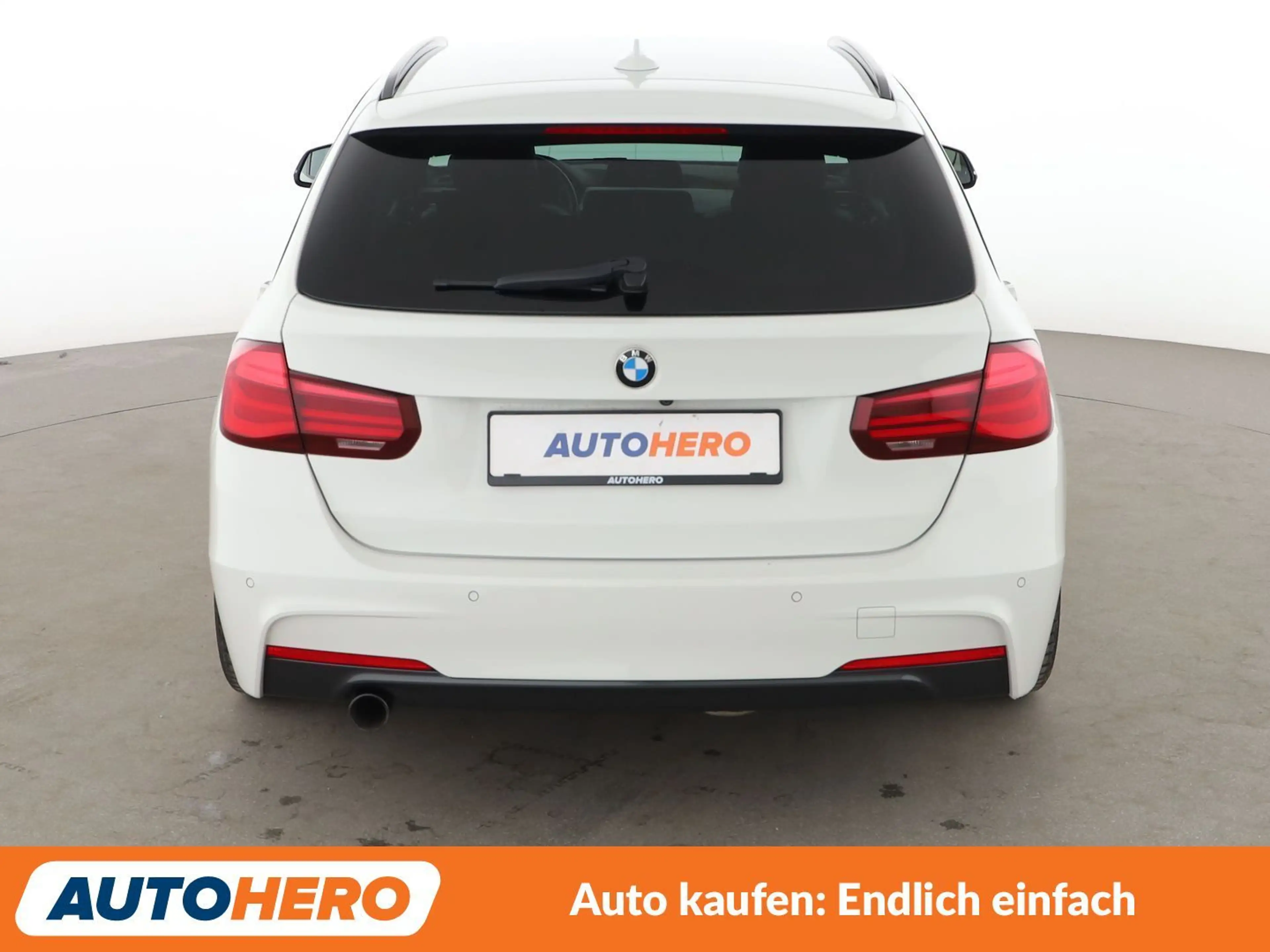 BMW 318 318d M Sport Shadow *NAVI*CAM*LED*TEMPO*SHZ* — photo 5