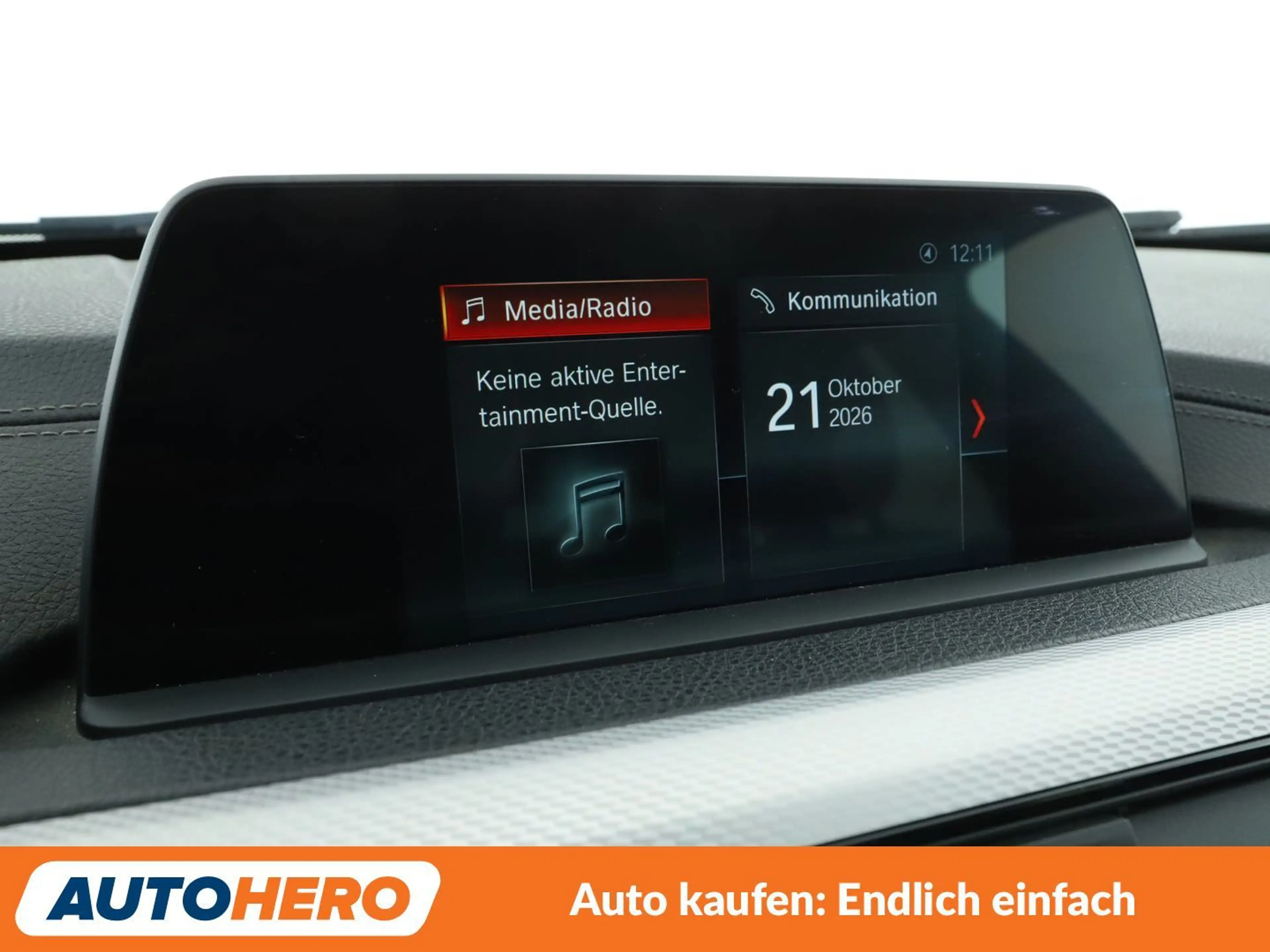 BMW 318 318d M Sport Shadow *NAVI*CAM*LED*TEMPO*SHZ* — photo 21