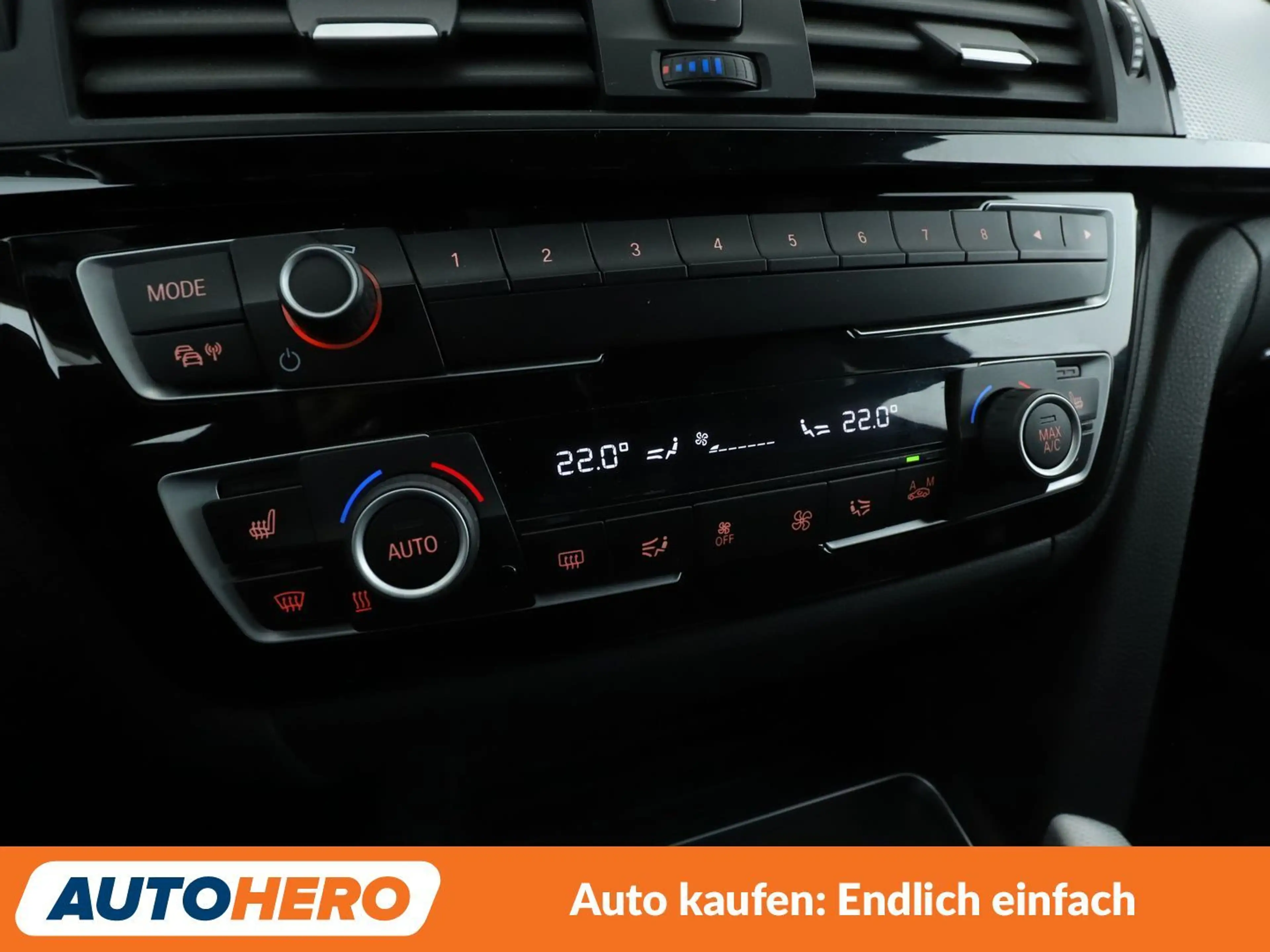 BMW 318 318d M Sport Shadow *NAVI*CAM*LED*TEMPO*SHZ* — photo 22