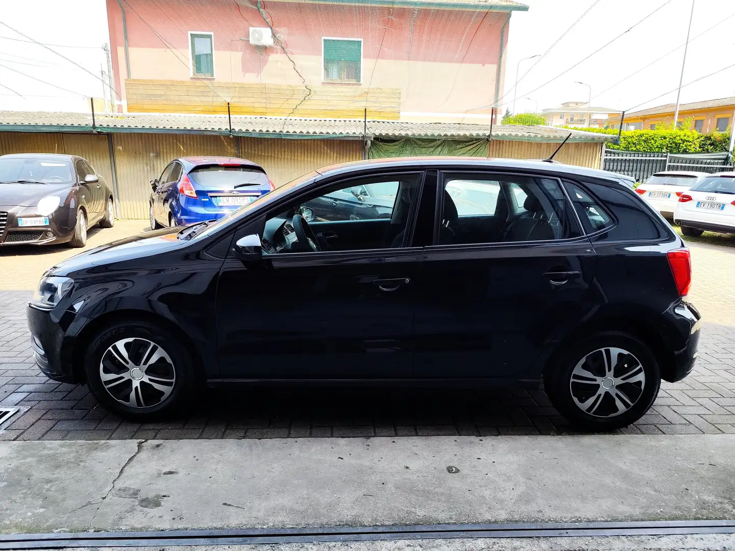 Volkswagen Polo Polo 5p 1.0 mpi Trendline 60cv Nero - 2