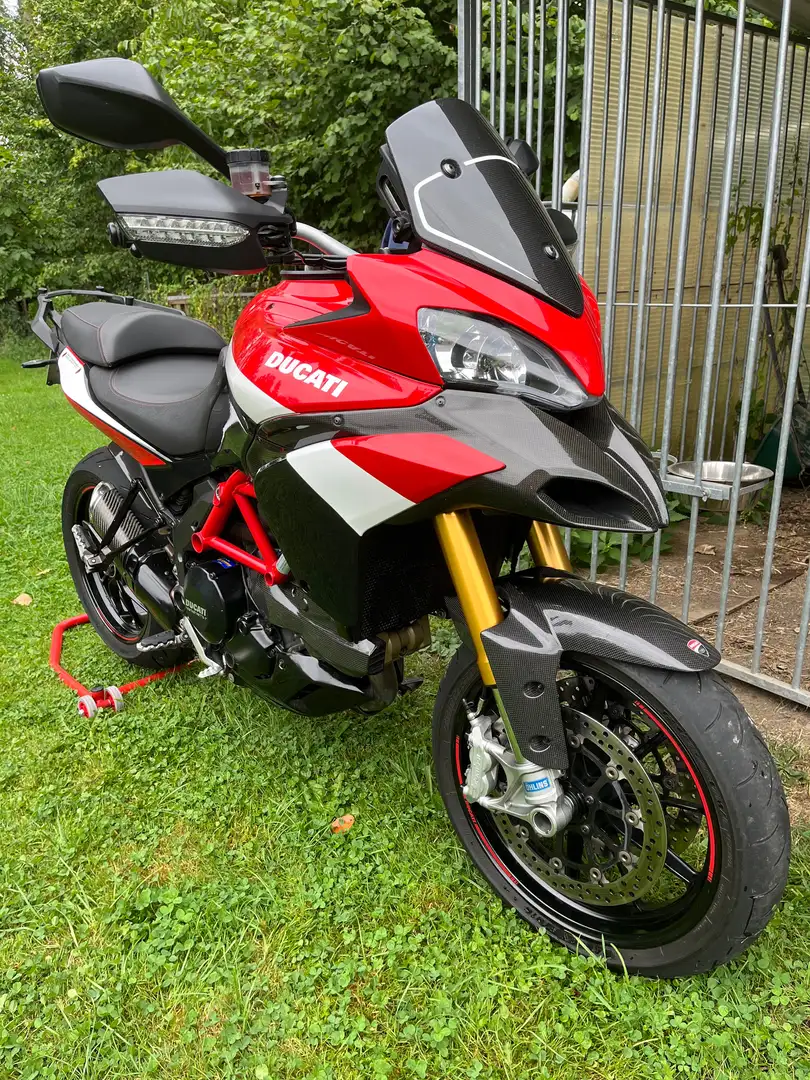 Ducati Multistrada 1200 Pikes Peak - 1