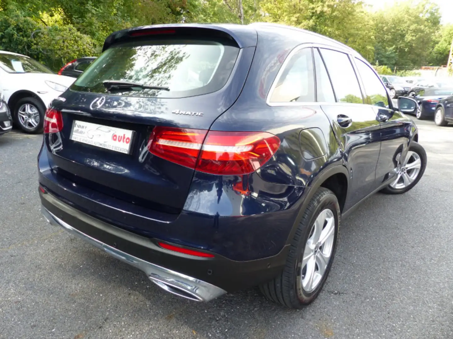 Mercedes-Benz GLC 250 250 D 204CH SPORTLINE 4MATIC 9G-TRONIC EURO6C - 2