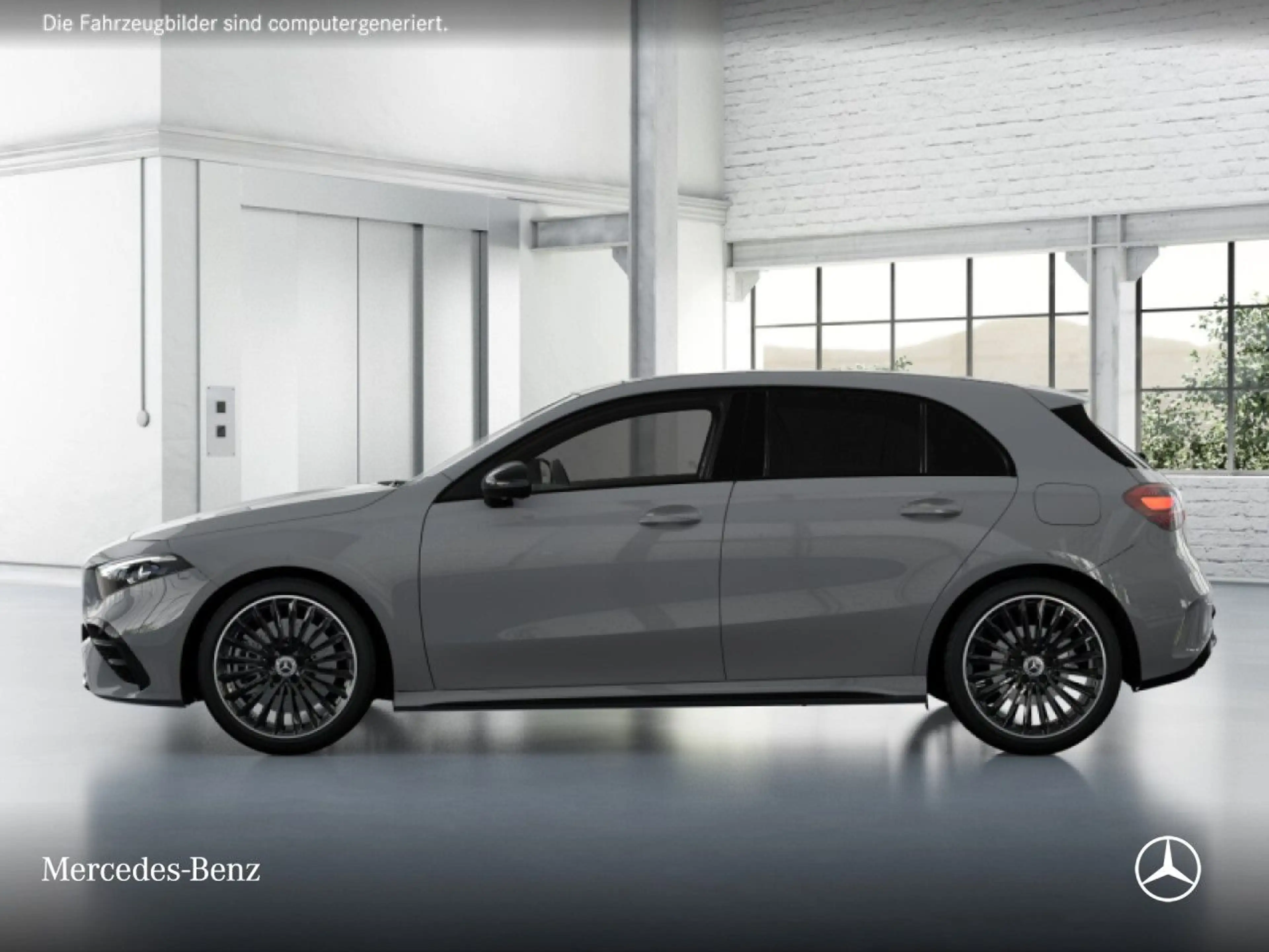 Mercedes-Benz A 220 4M AMG+NIGHT+PANO+360°+AHK+MULTIBEAM+TOTW — photo 5