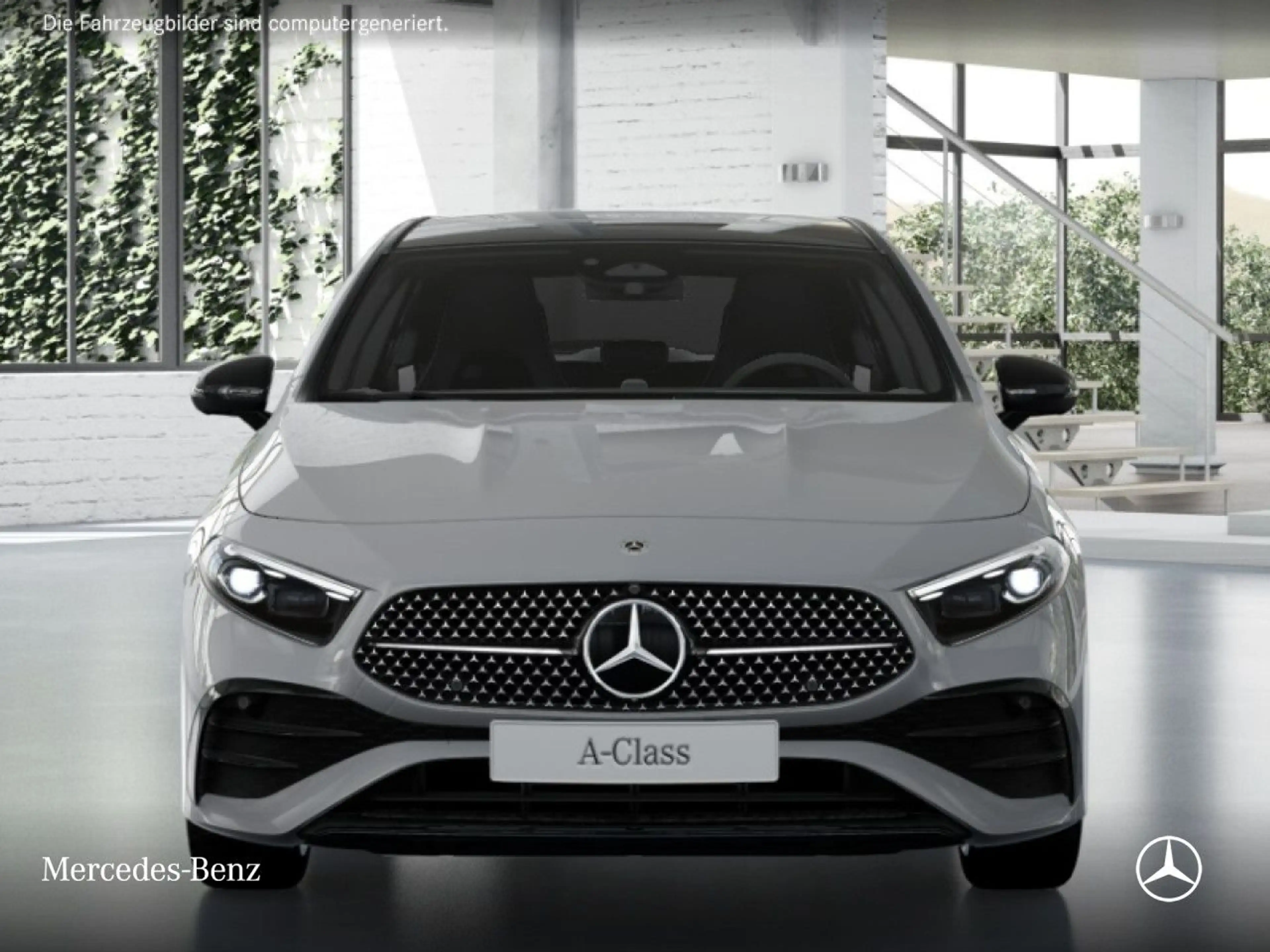 Mercedes-Benz A 220 4M AMG+NIGHT+PANO+360°+AHK+MULTIBEAM+TOTW — photo 6