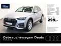 Audi Q5 40 TDI quattro AHK/NAV/Virt/RFK/SH Zilver - thumbnail 1