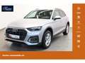 Audi Q5 40 TDI quattro AHK/NAV/Virt/RFK/SH Silber - thumbnail 1