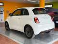 Fiat 500 Berlina Hybrid Torino NUOVO Bianco - thumbnail 4