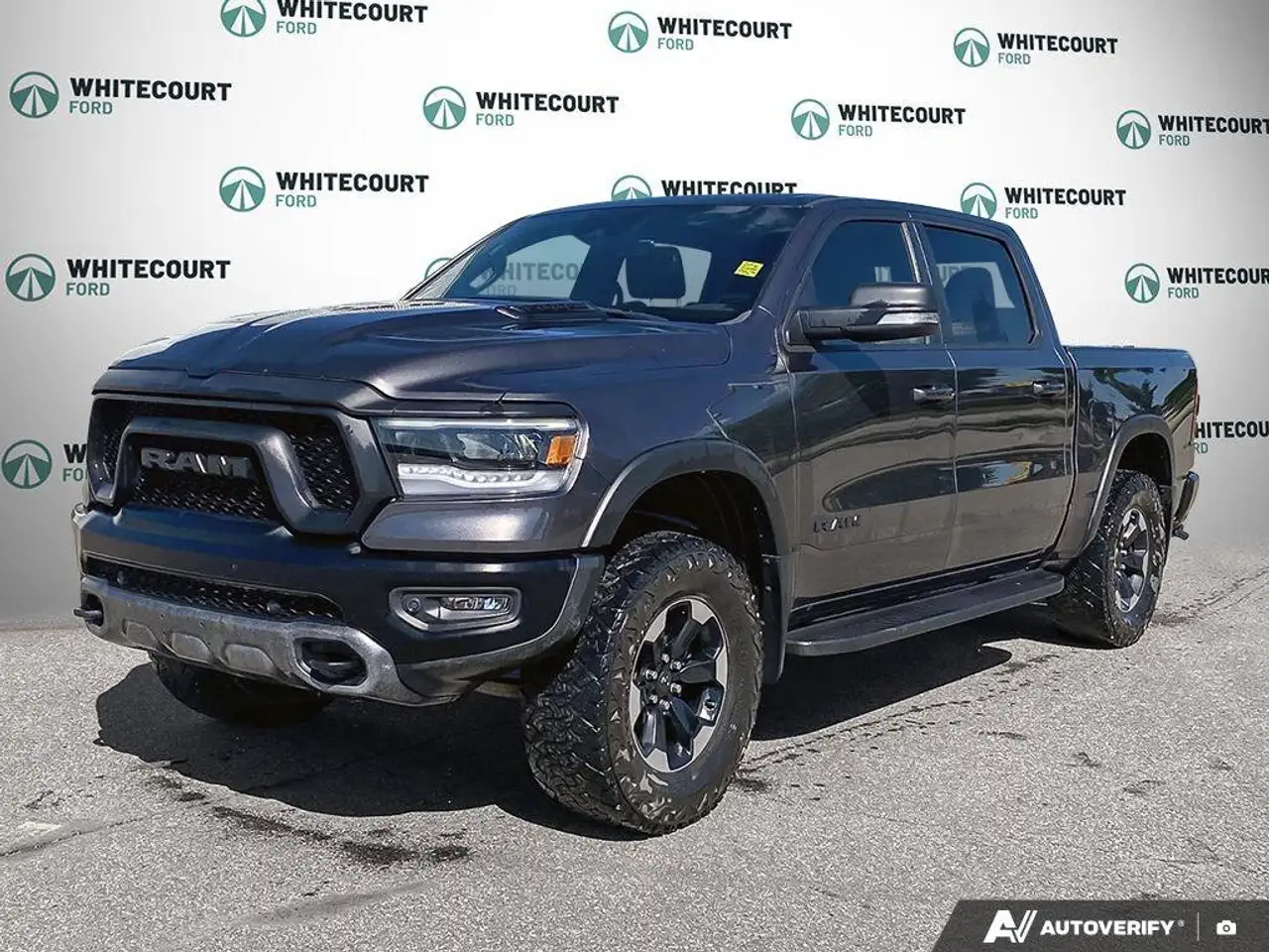2020 RAM 1500