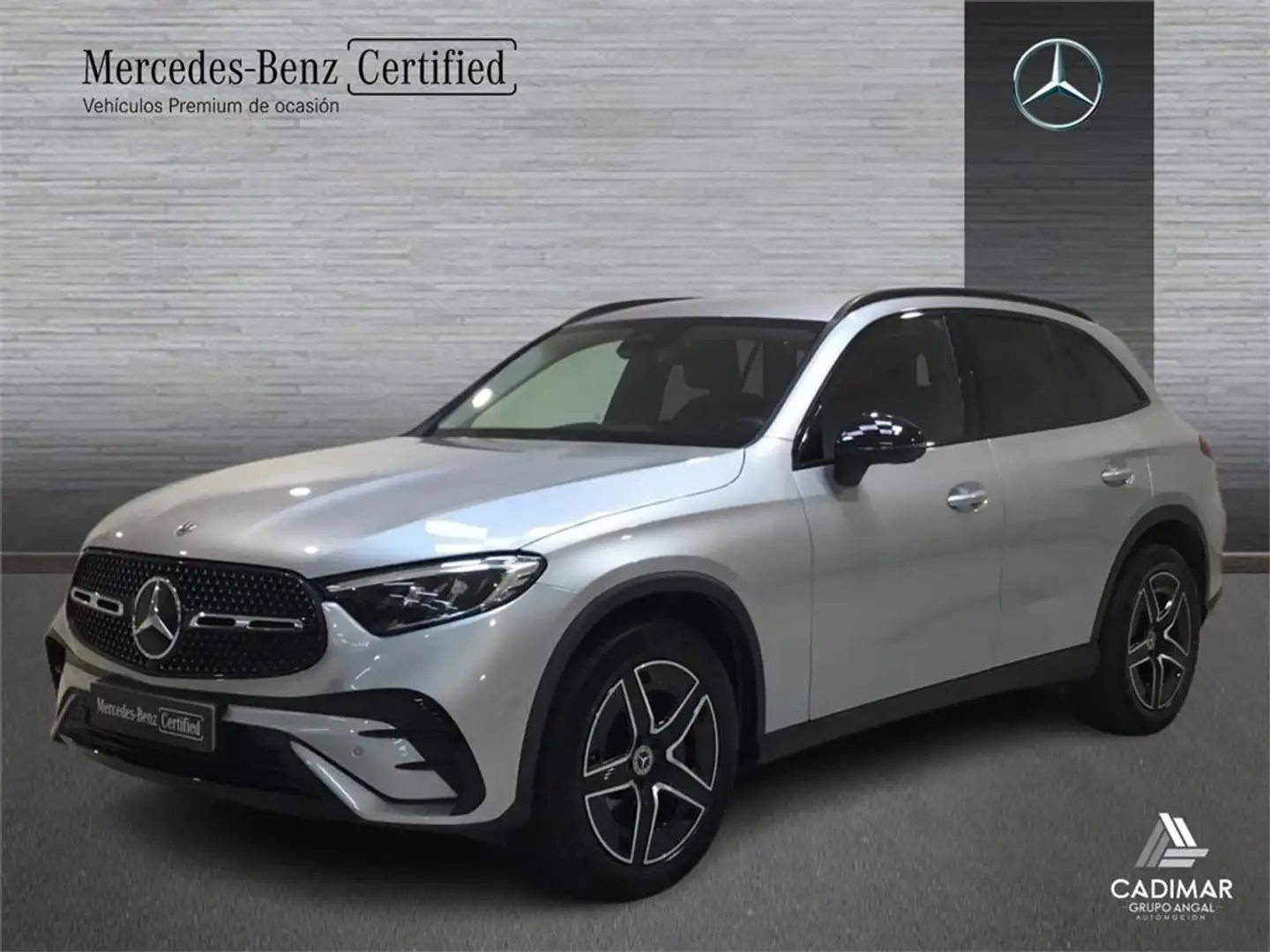 Mercedes-Benz GLC 220 d 4MATIC - 1