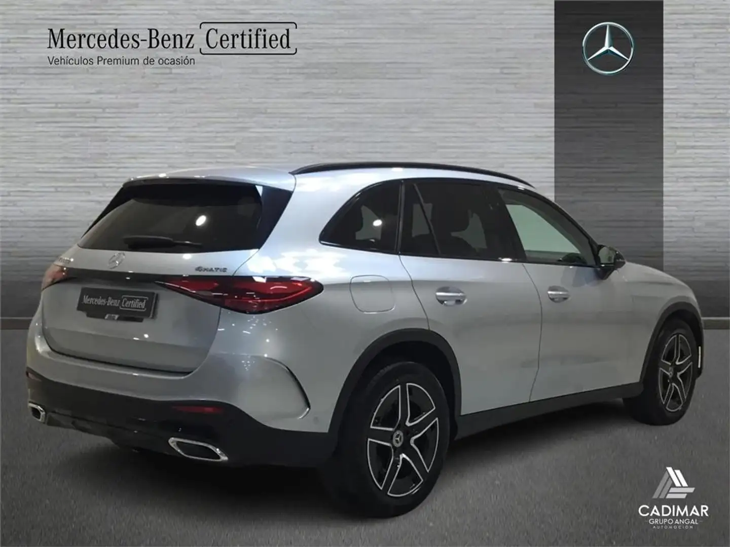 Mercedes-Benz GLC 220 d 4MATIC - 2