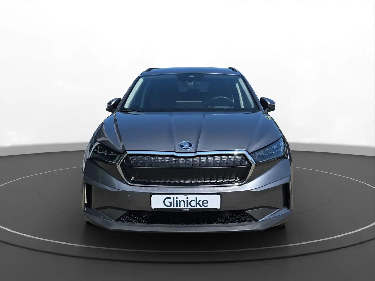 Skoda Enyaq iV 60 Loft Grau - 2
