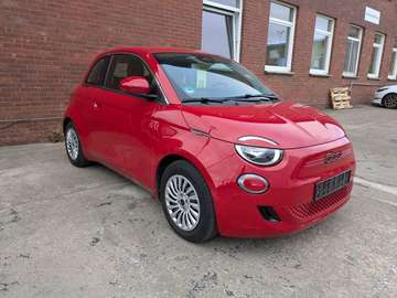 500 e Lim. Red NAVI~PDC~RFK~APP~DAB~MEMORY~BT