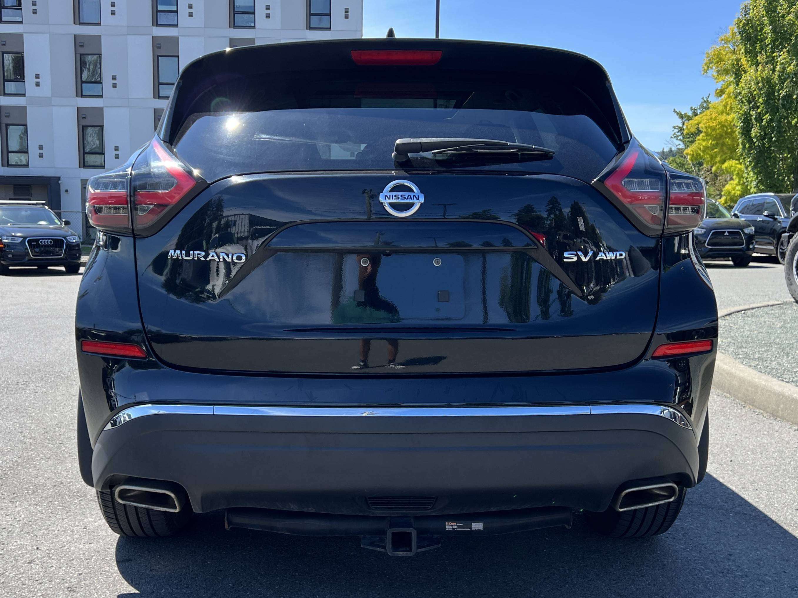 2019 Nissan Murano